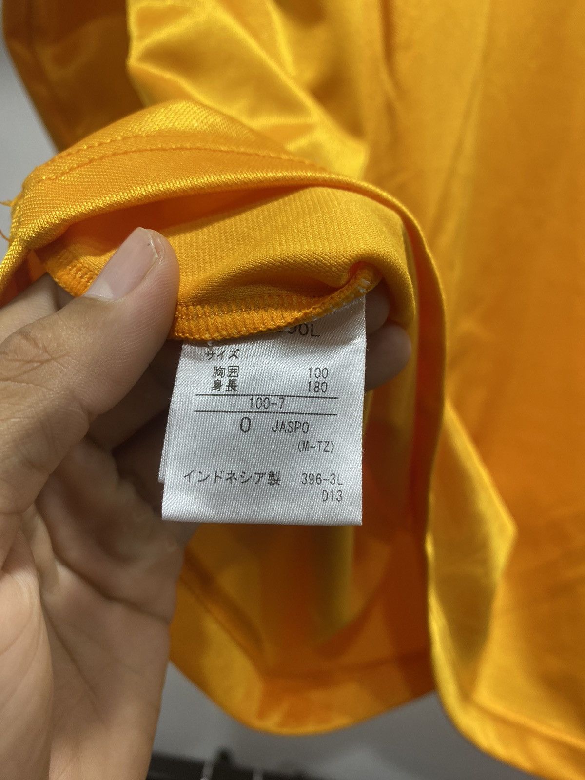 Rare 80s Umbro Retro Jersey