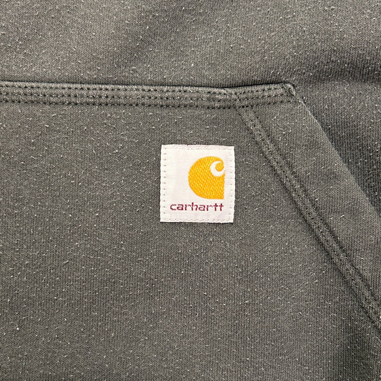 Carhartt Carhartt Rain Defender Loose workwear casual hoodie mens S Size US S / EU 44-46 / 1 - 3 Thumbnail