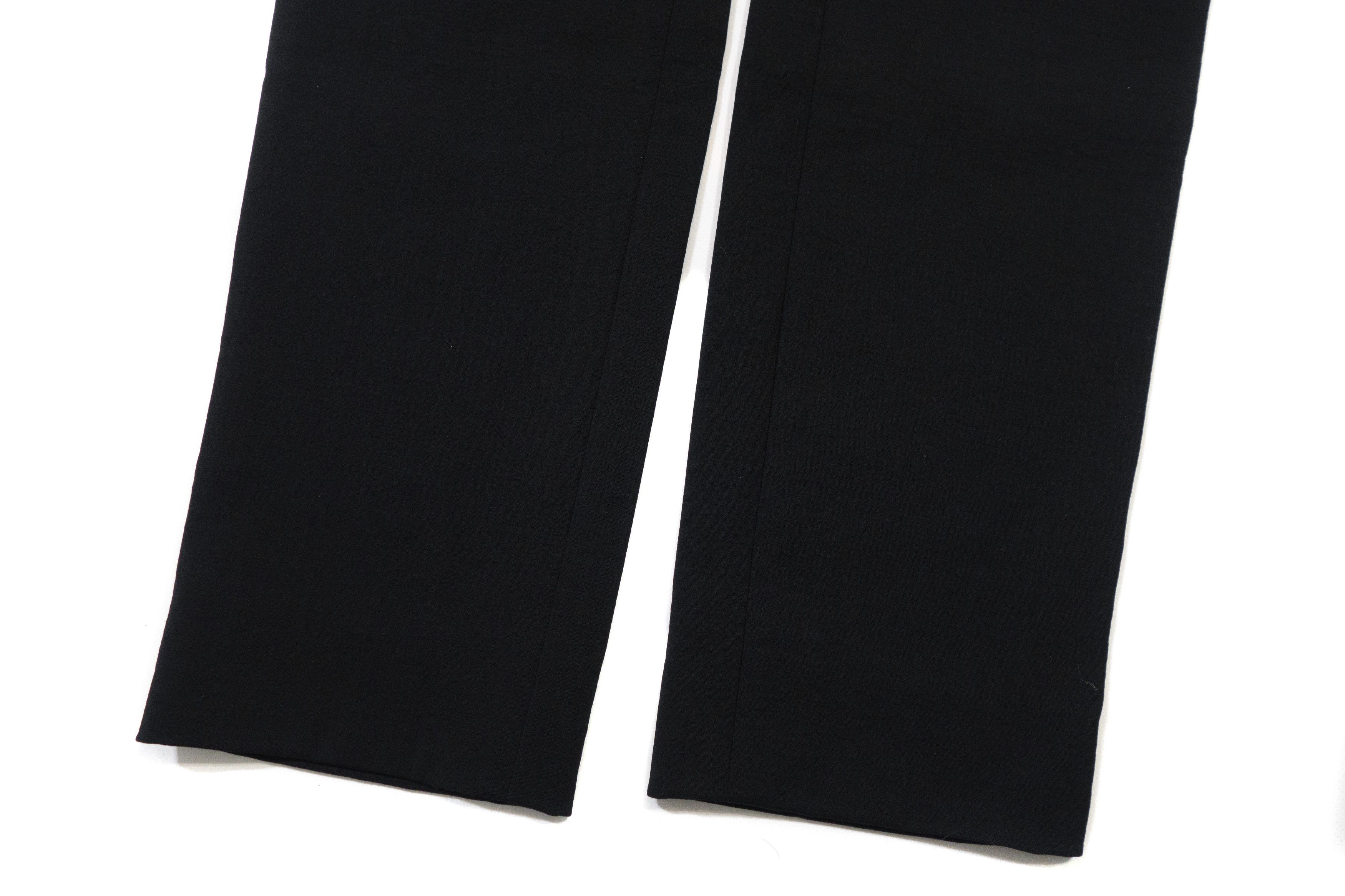 Prada 00s Mainline Wool Blend Tactical Cargo Pocket Pants Size 28" / US 6 / IT 42 - 6 Thumbnail