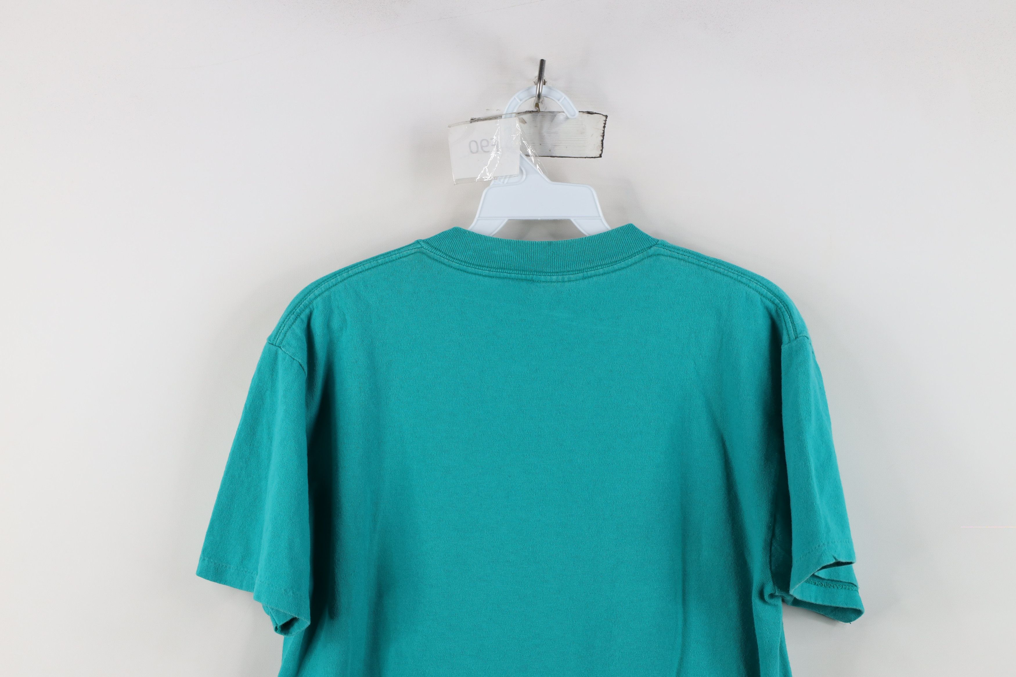 Vintage Vintage 90s Streetwear Aquarium Chattanooga T-Shirt USA Size US M / EU 48-50 / 2 - 13 Thumbnail