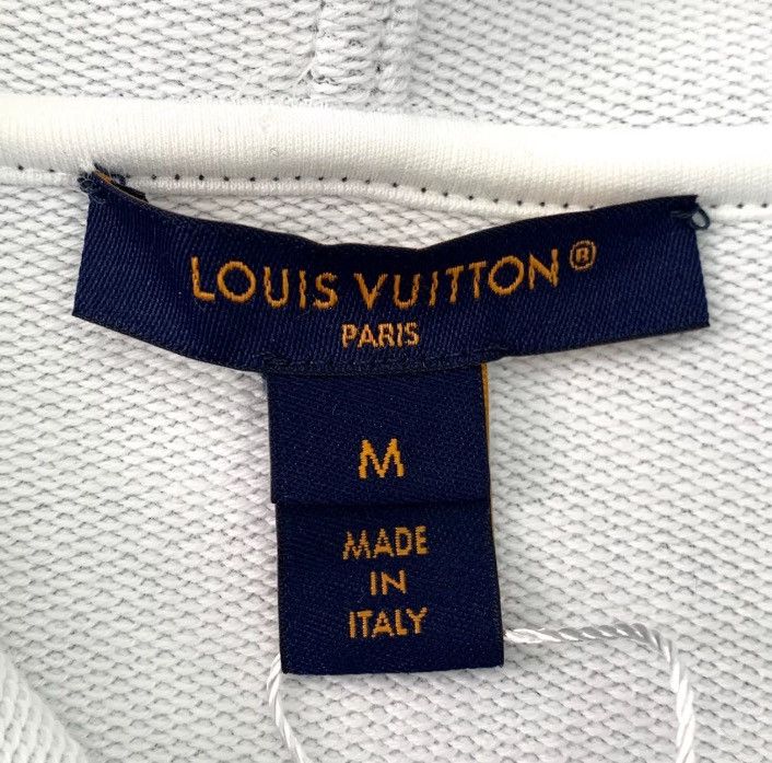 Louis Vuitton Louis Vuitton Lv sweatshirt 2412-Nextarrow Size US M / EU 48-50 / 2 - 4 Thumbnail