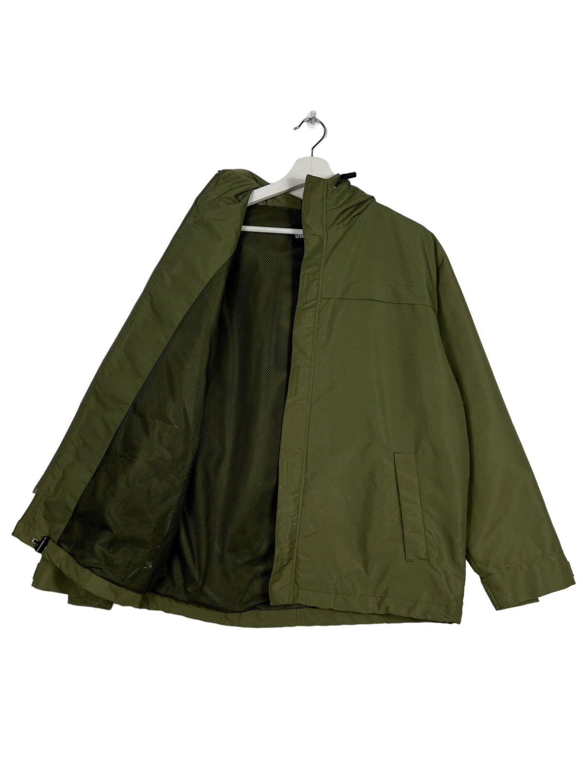 Japanese Brand 🔥 90s VINTAGE UNIQLO JACKET Size US M / EU 48-50 / 2 - 10 Thumbnail