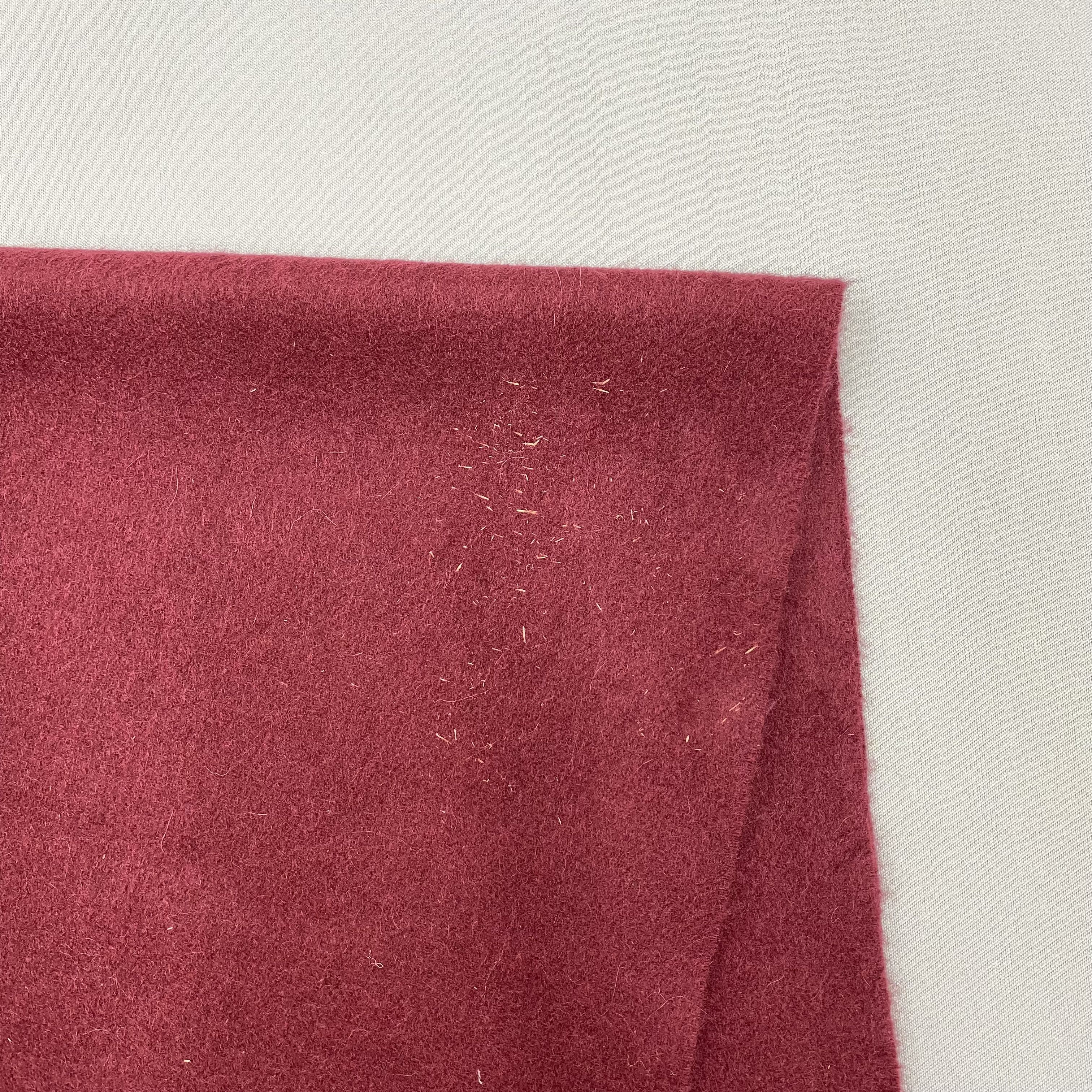 Japanese Brand Vintage Elle Scarf Muffler Wool Shawls Babushka Scarves Size ONE SIZE - 6 Thumbnail