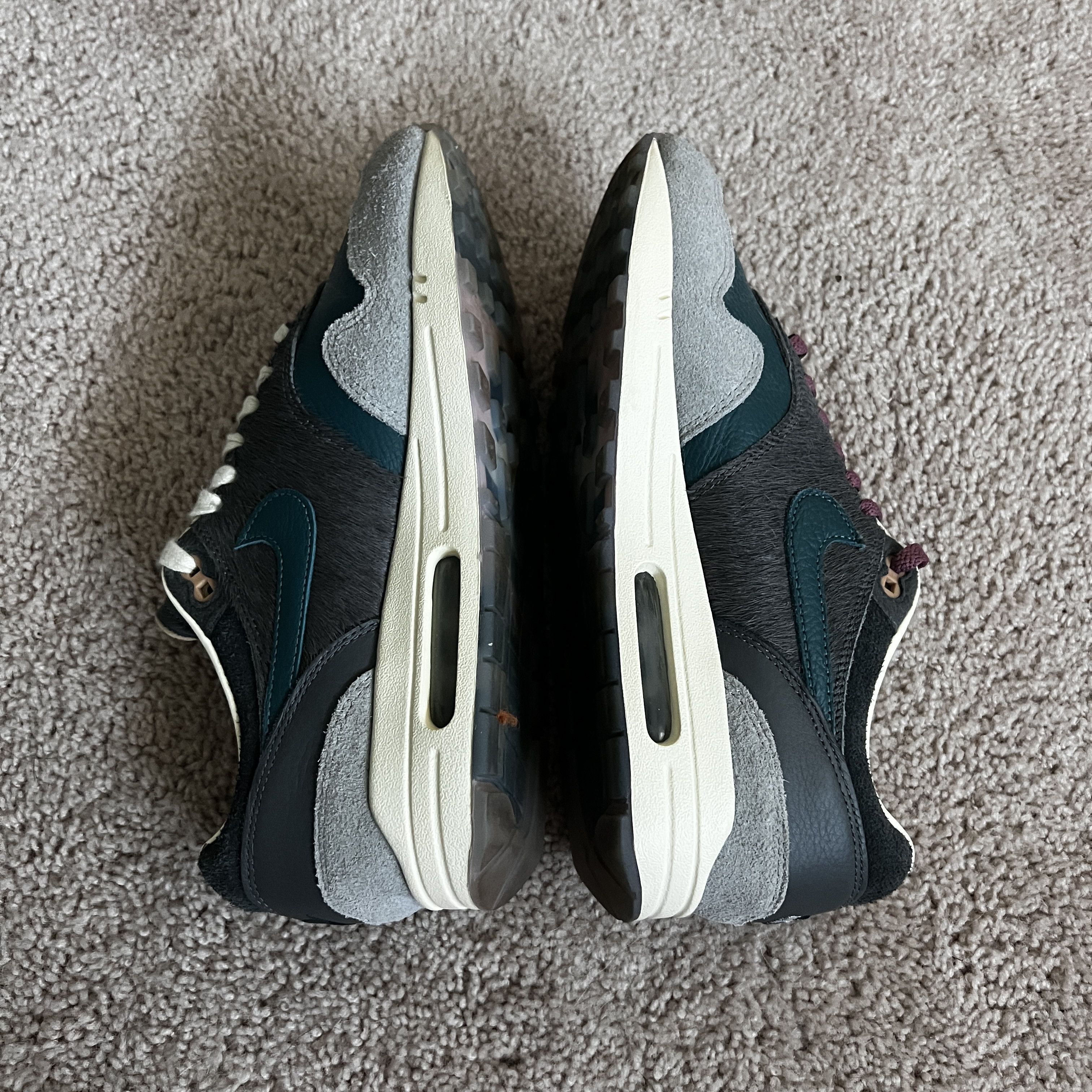 Nike Kasina x Nike Air Max 1 SP "Won-Ang" Size US 9.5 / EU 42-43 - 5 Thumbnail