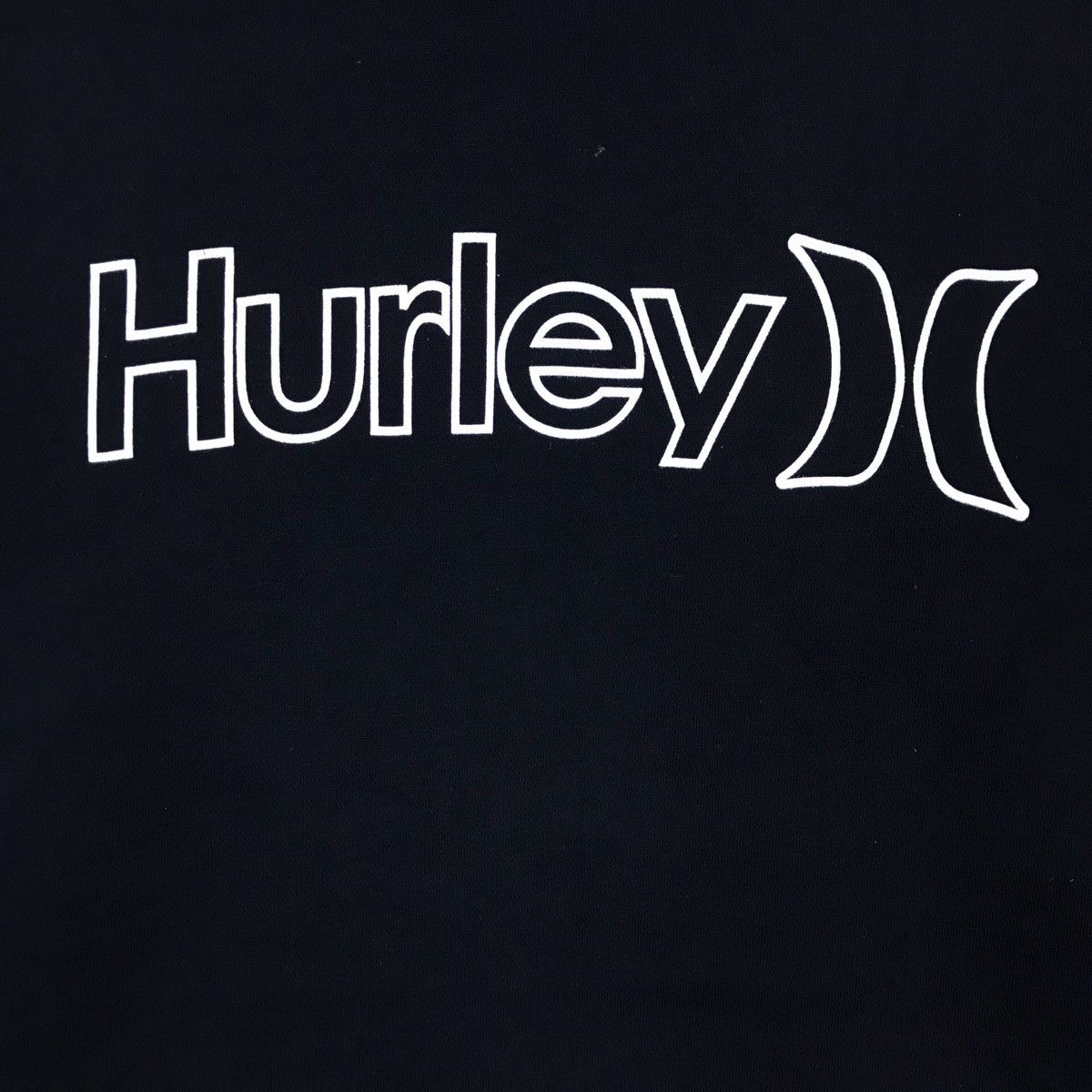 Hurley Vintage Hurley Spell Out Pullover Jumper Sweatshirt Size US M / EU 48-50 / 2 - 3 Thumbnail