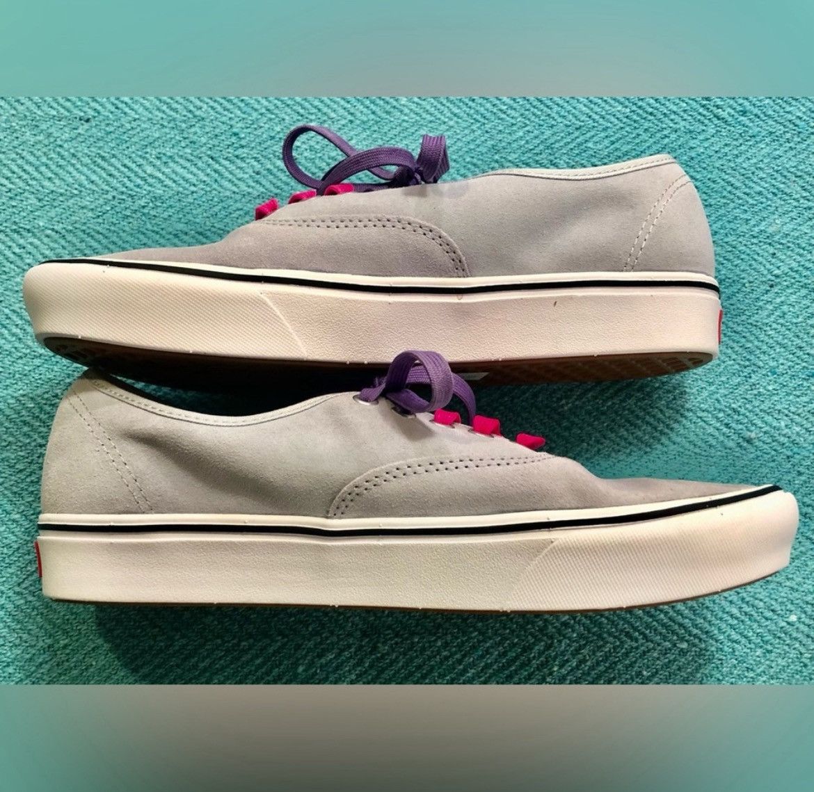 Vans Vans Comfycush low top Size US 9.5 / EU 42-43 - 3 Thumbnail