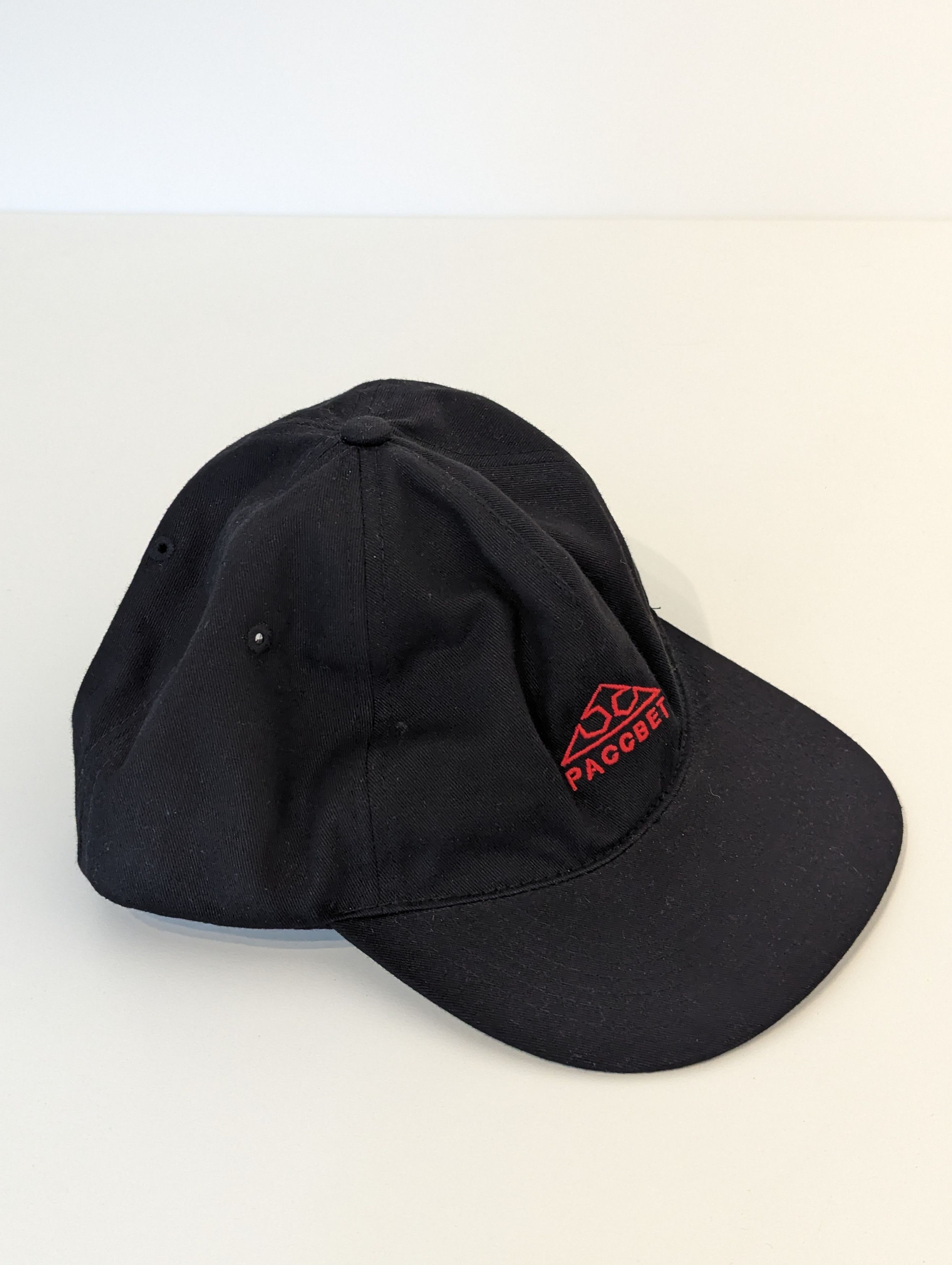 PACCBET Paccbet Logo Hat Size ONE SIZE - 3 Thumbnail