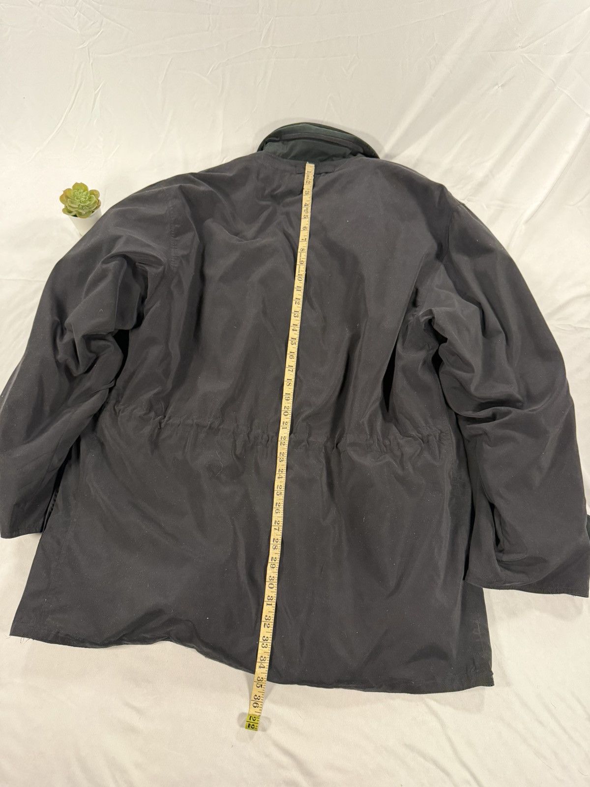 Saks Fifth Avenue Vintage Saks Fifth Avenue Men’s Coat Jacket Removable Liner Size US XL / EU 56 / 4 - 9 Thumbnail