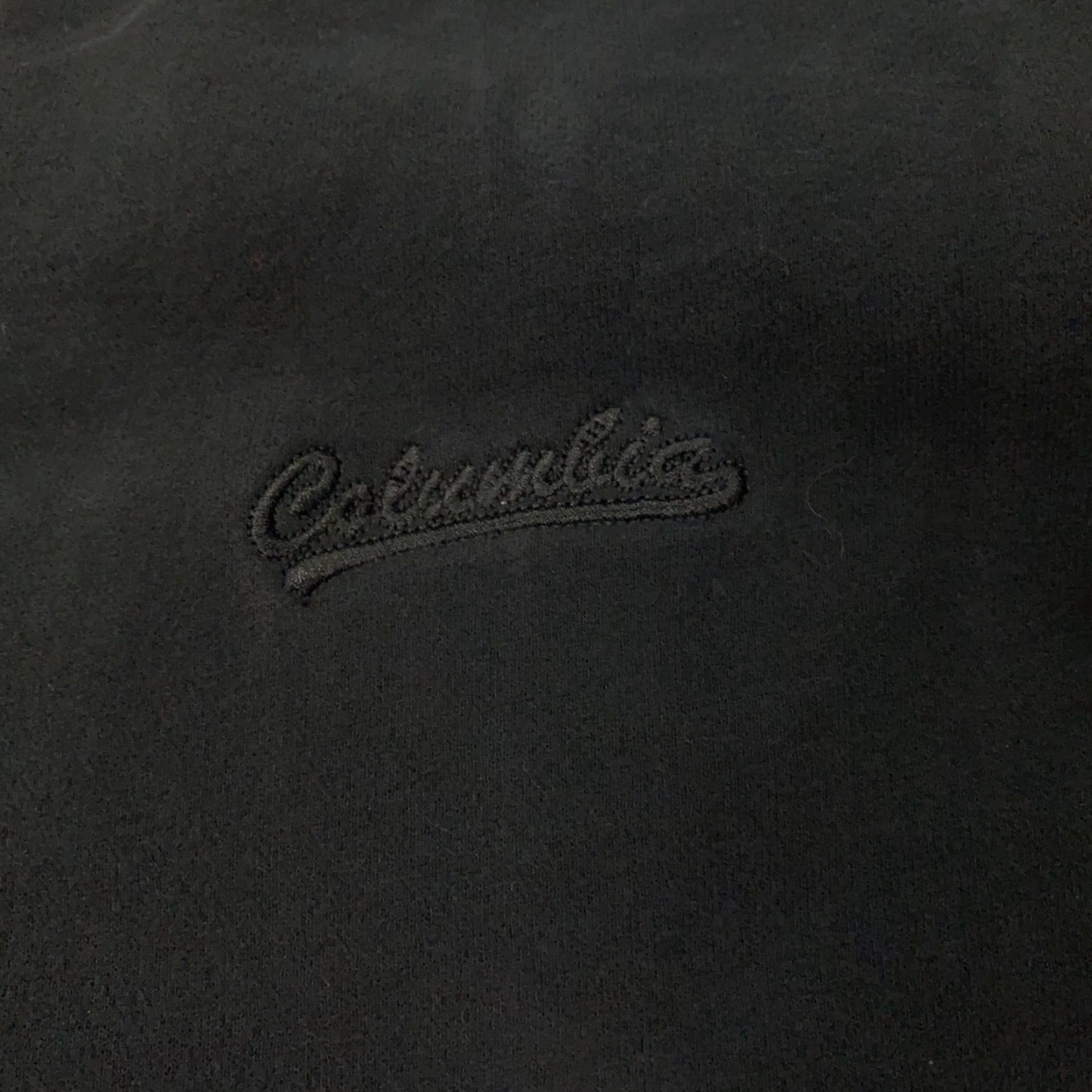 Vintage VINTAGE Columbia Jacket Women’s Short Bomber Black Full Zip Pockets L Adult Womens Size L / US 10 / IT 46 - 2 Thumbnail