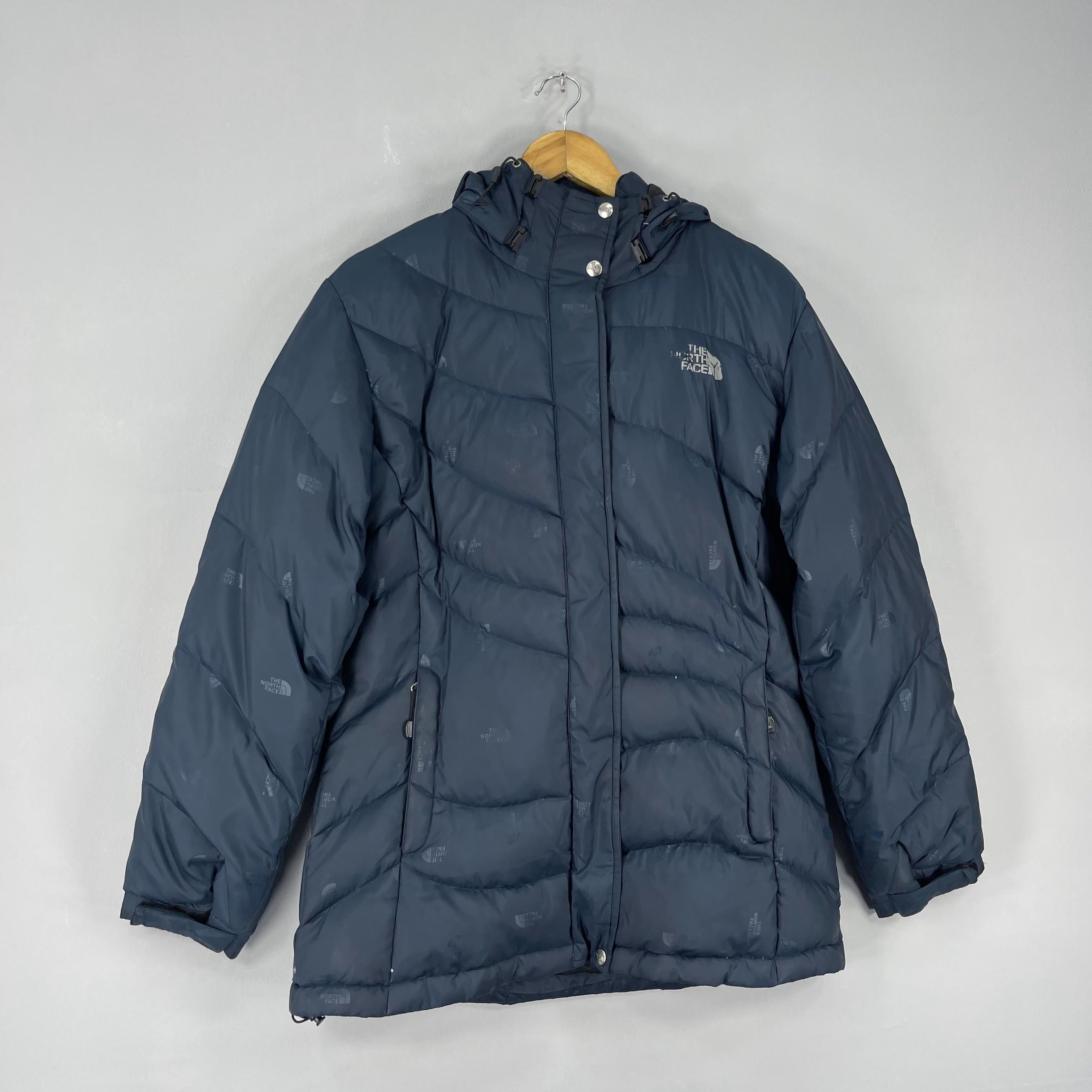 The North Face THE NORTH FACE Summit Series 800 Puffer Jacket Size M / US 6-8 / IT 42-44 - 4 Thumbnail
