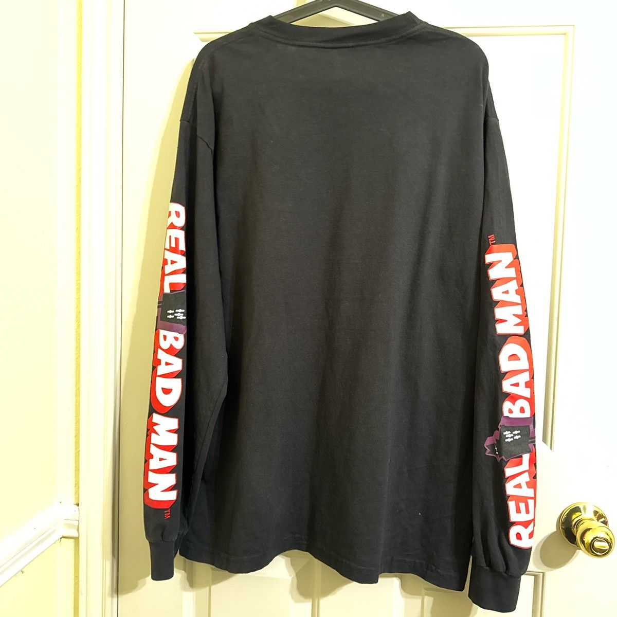 Real Bad Man Real Bad Man Crimewave Long Sleeve Shirt Size US L / EU 52-54 / 3 - 4 Thumbnail