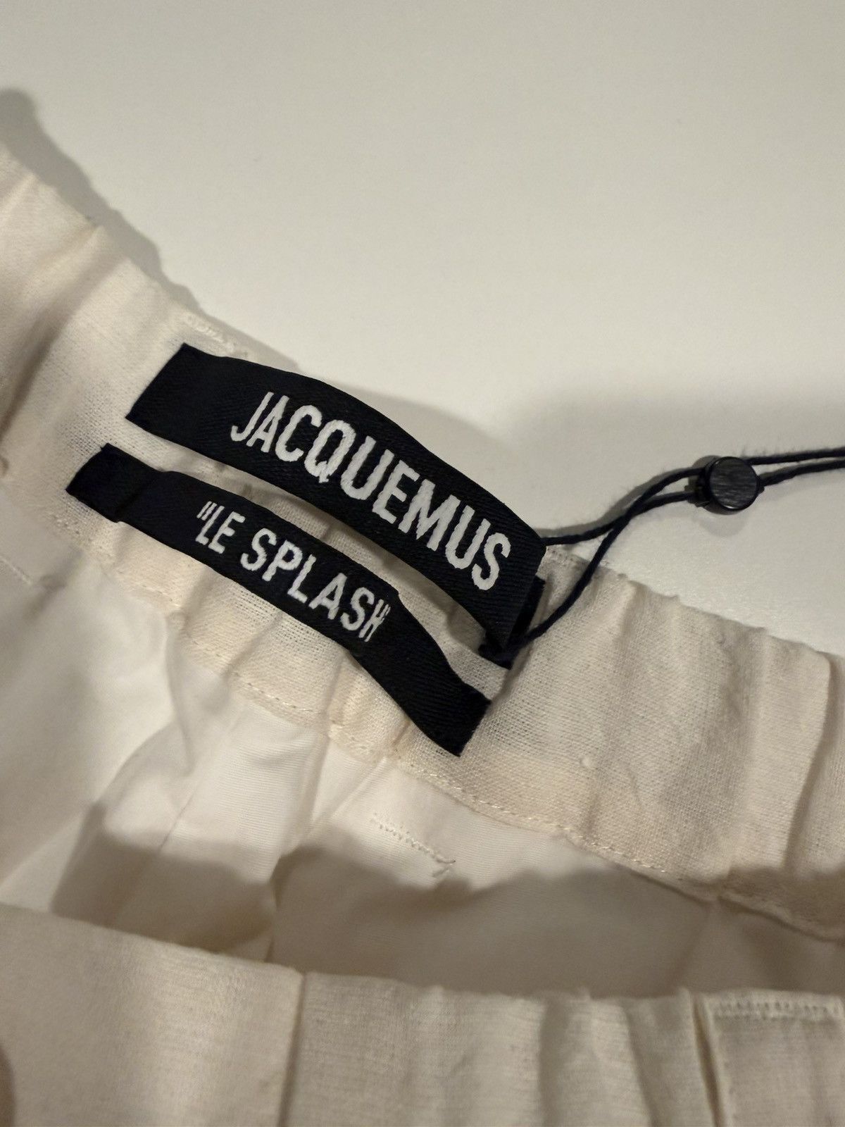 Jacquemus Jacquemus mens shorts. 50/40. $690 Size US 34 / EU 50 - 8 Thumbnail