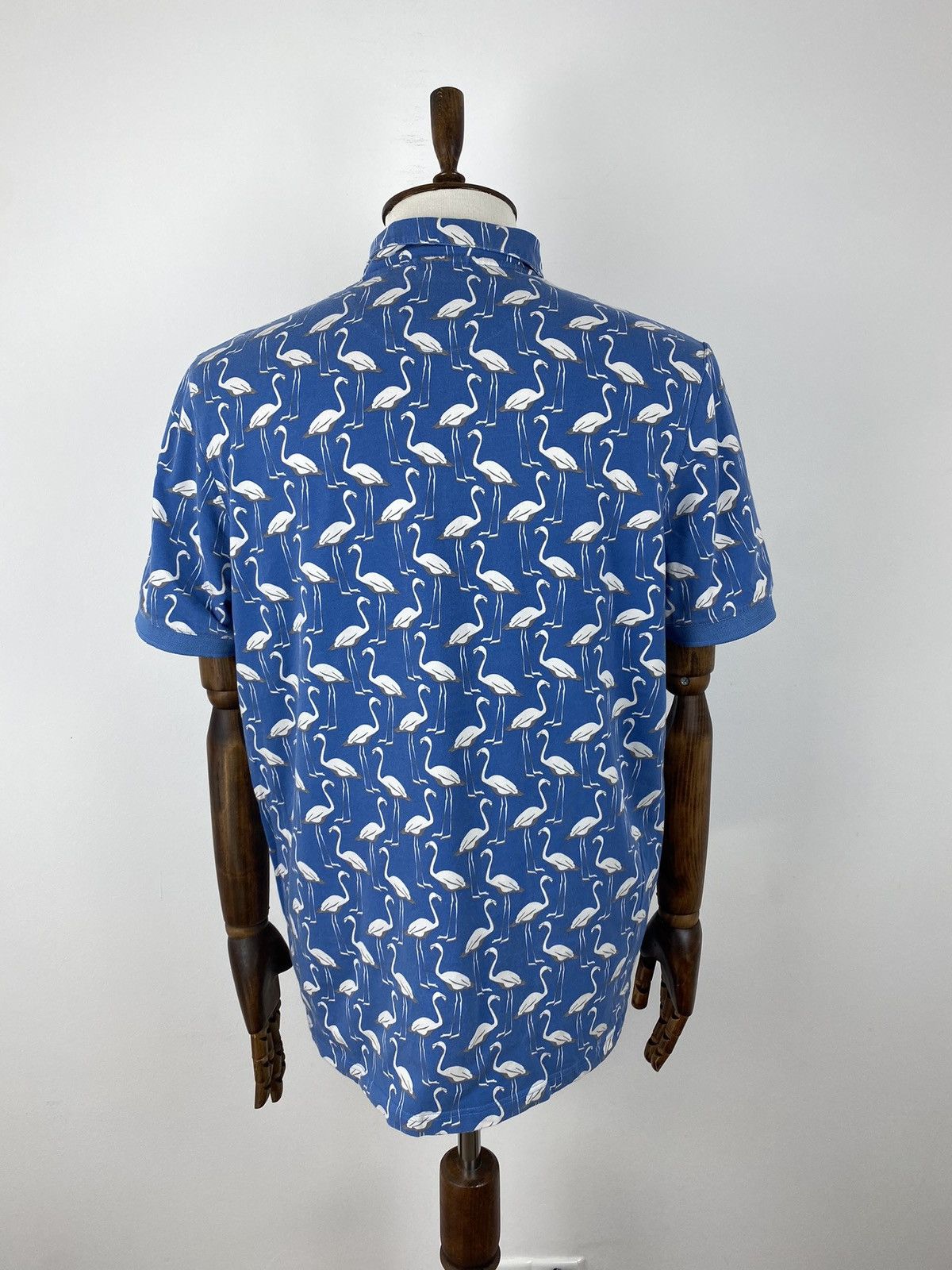 Ted Baker Men’s Ted Baker Polo T Shirt size 6 Size US XL / EU 56 / 4 - 5 Thumbnail
