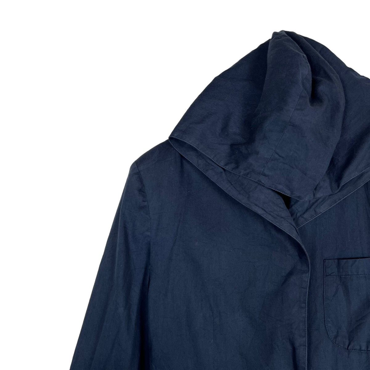 Martine Sitbon 🔥 MARTINE SITBON HOODIE MADE IN ITALY Size US S / EU 44-46 / 1 - 7 Thumbnail