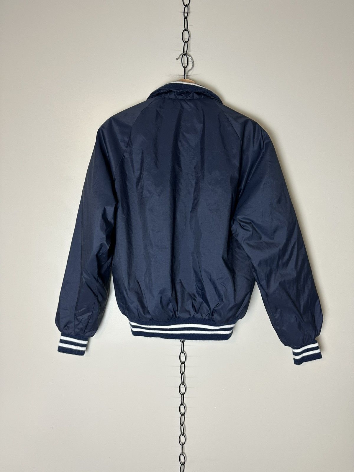 Vintage Vintage 1980s Sexton VIA Rail Light Jacket Small Size US S / EU 44-46 / 1 - 2 Thumbnail