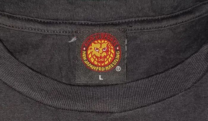 Vintage Gorilla Skull Fire King of sport T shirt Size US L / EU 52-54 / 3 - 3 Thumbnail