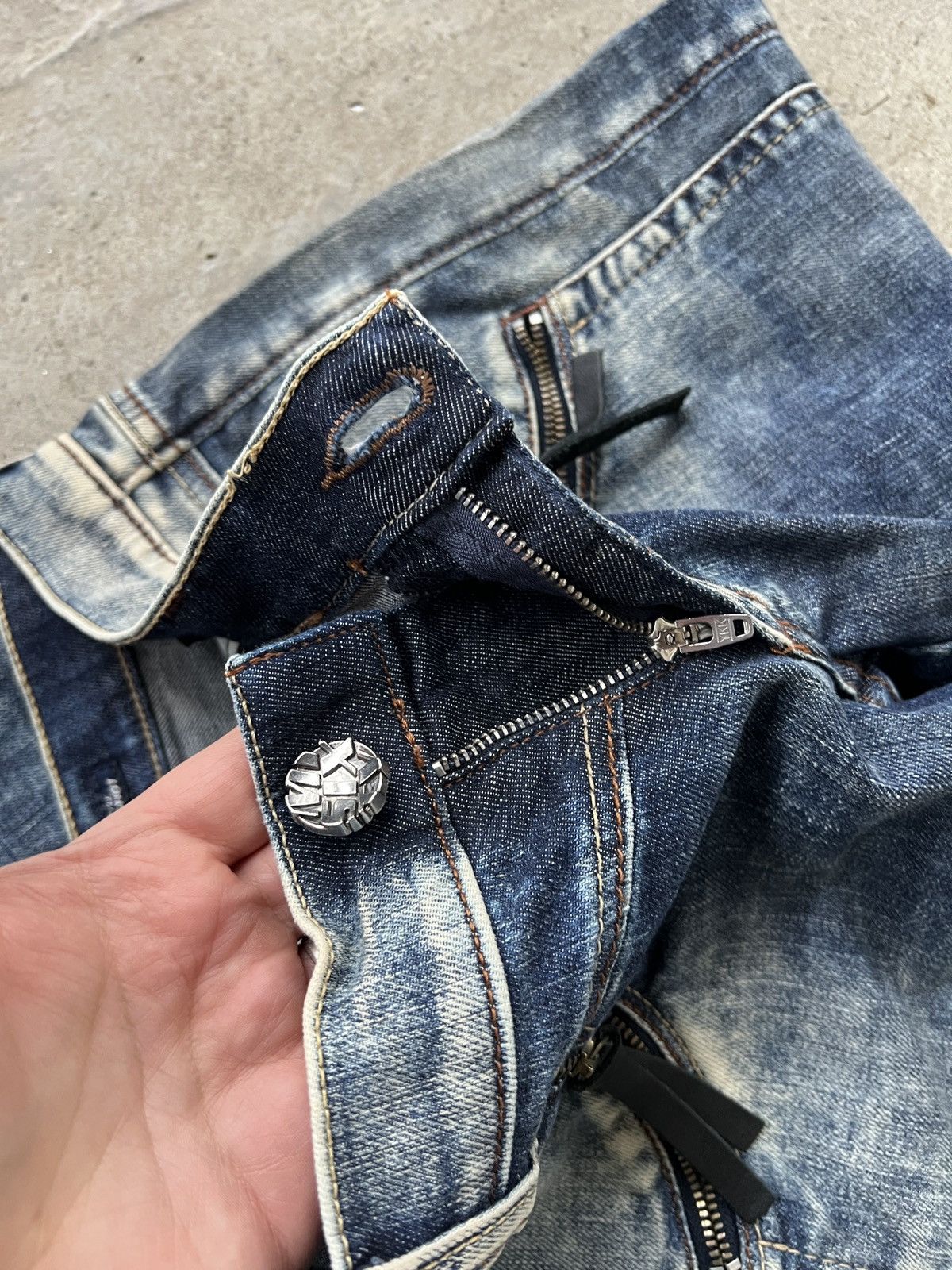 Miss Sixty Miss Sixty Jeans Size 29" - 5 Thumbnail