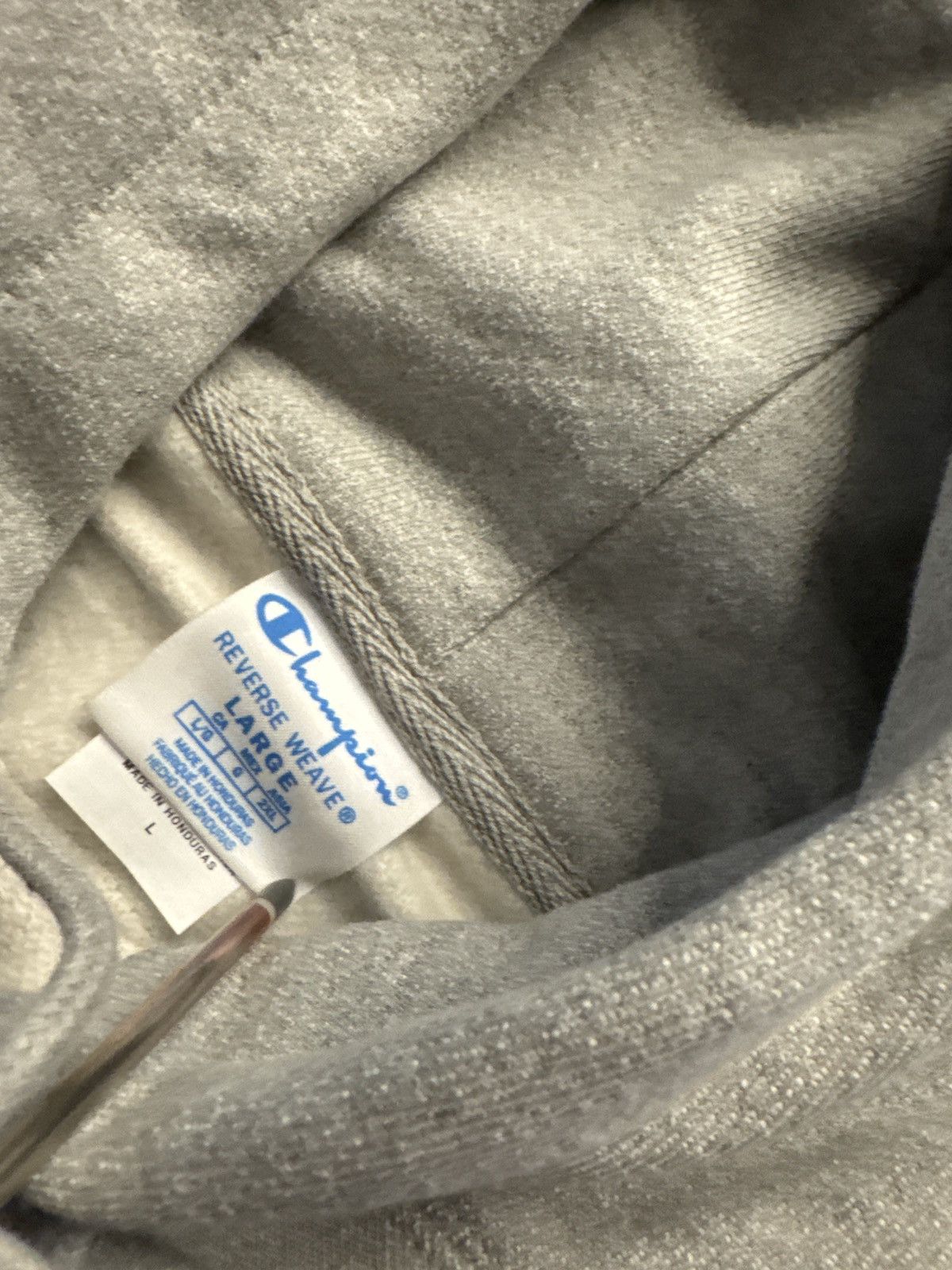 Virgil Abloh FOS Size US L / EU 52-54 / 3 - 3 Thumbnail