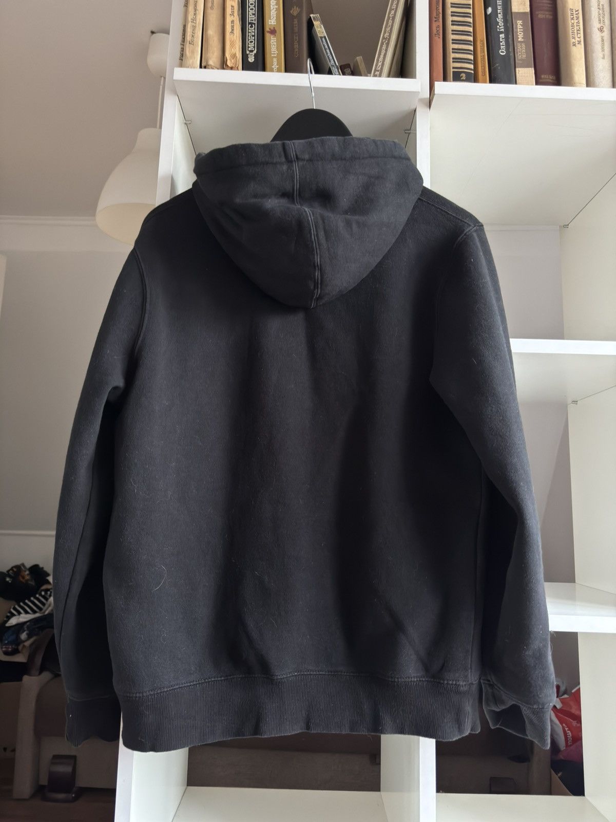 Stussy STUSSY CHESS LOGO HOODIE Size US M / EU 48-50 / 2 - 6 Thumbnail
