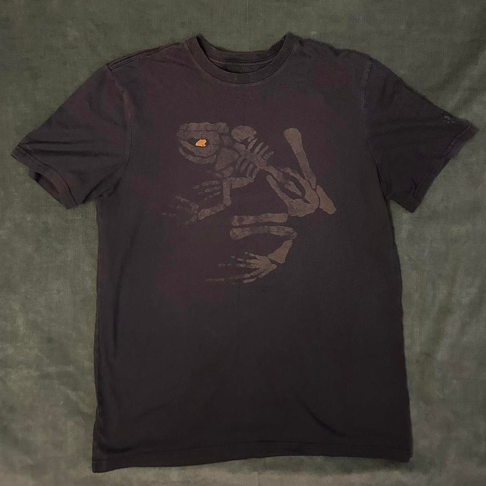 Under Armour Under armor skeleton frog tee Size US M / EU 48-50 / 2 - 1 Thumbnail