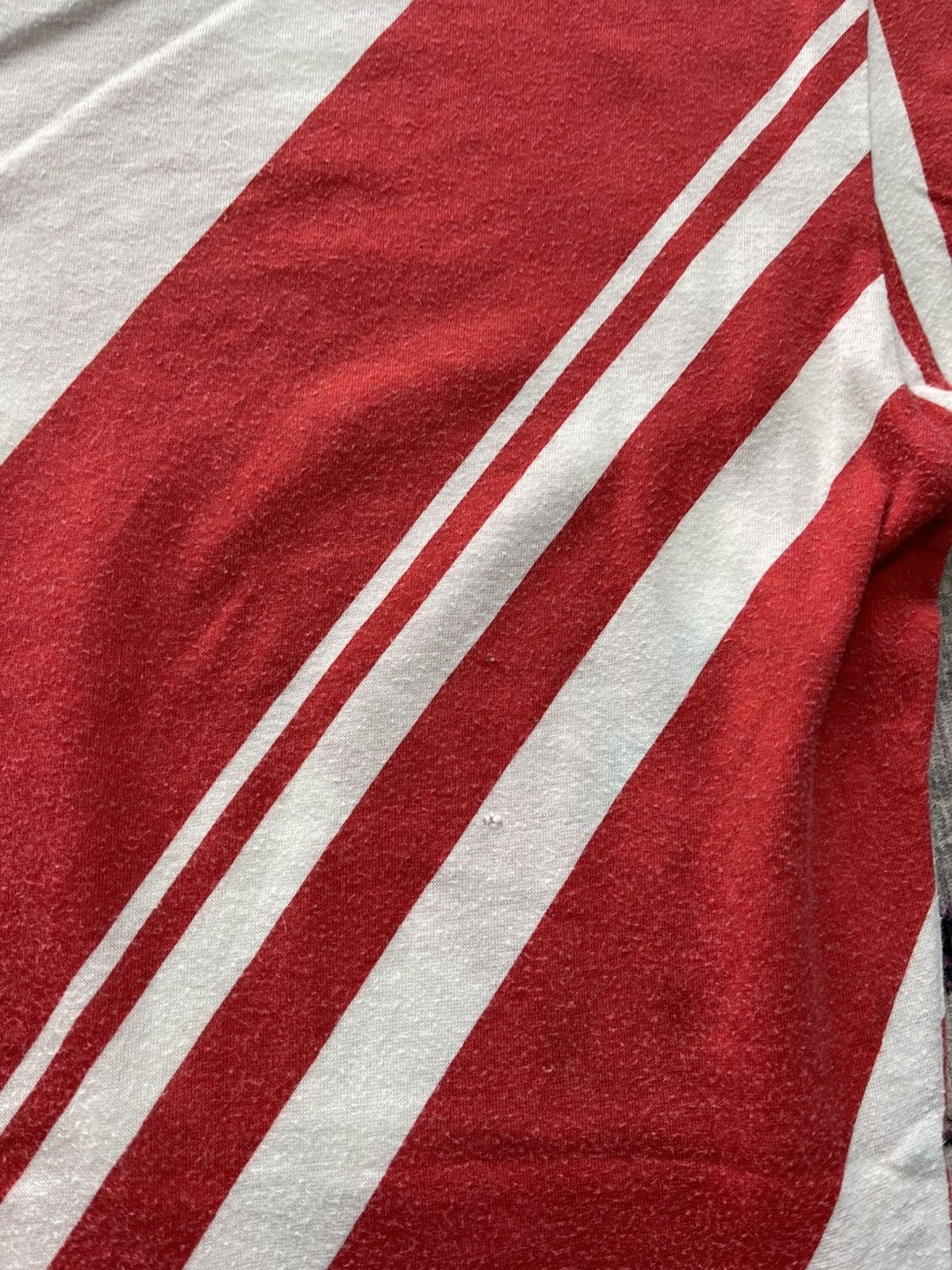 Tokio Kumagai VTG TOKIO KUMAGAI RED AND WHITE CANDY CANE STRIPED VERY RARE Size US M / EU 48-50 / 2 - 10 Thumbnail