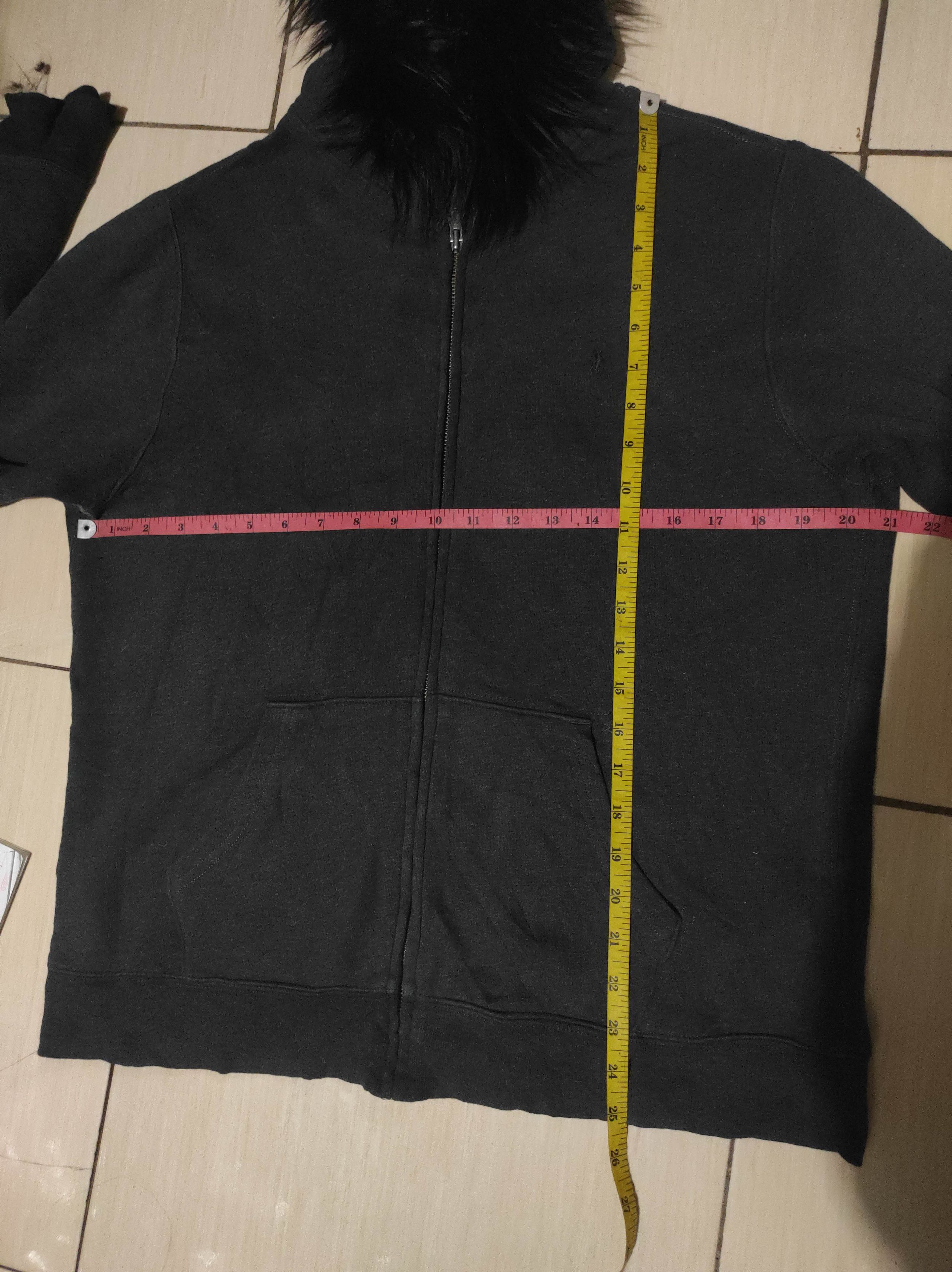If Six Was Nine Polo Ralph Lauren Zip Fur Hoodie IfSixWasNine LGB style Size US S / EU 44-46 / 1 - 14 Thumbnail