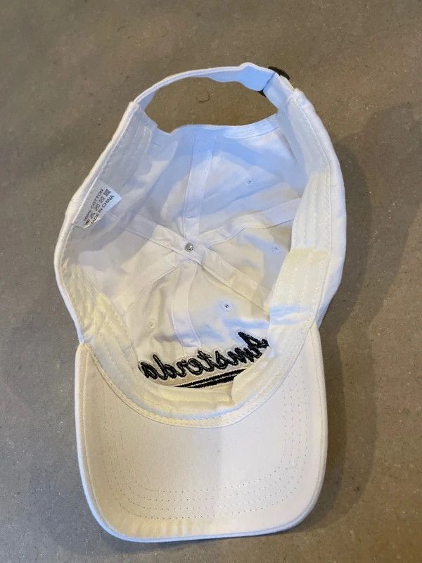 Other White Baseball Cap - Amsterdam Size ONE SIZE - 4 Thumbnail