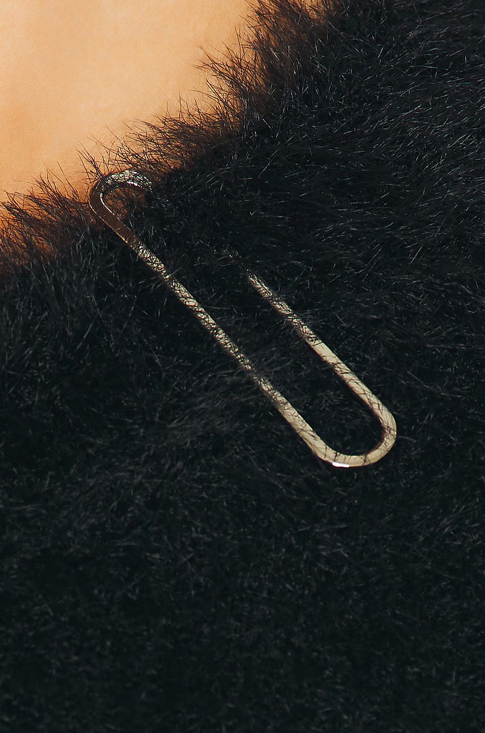 Off-White o1y1225 Sweater in Black Size XS / US 0-2 / IT 36-38 - 5 Thumbnail