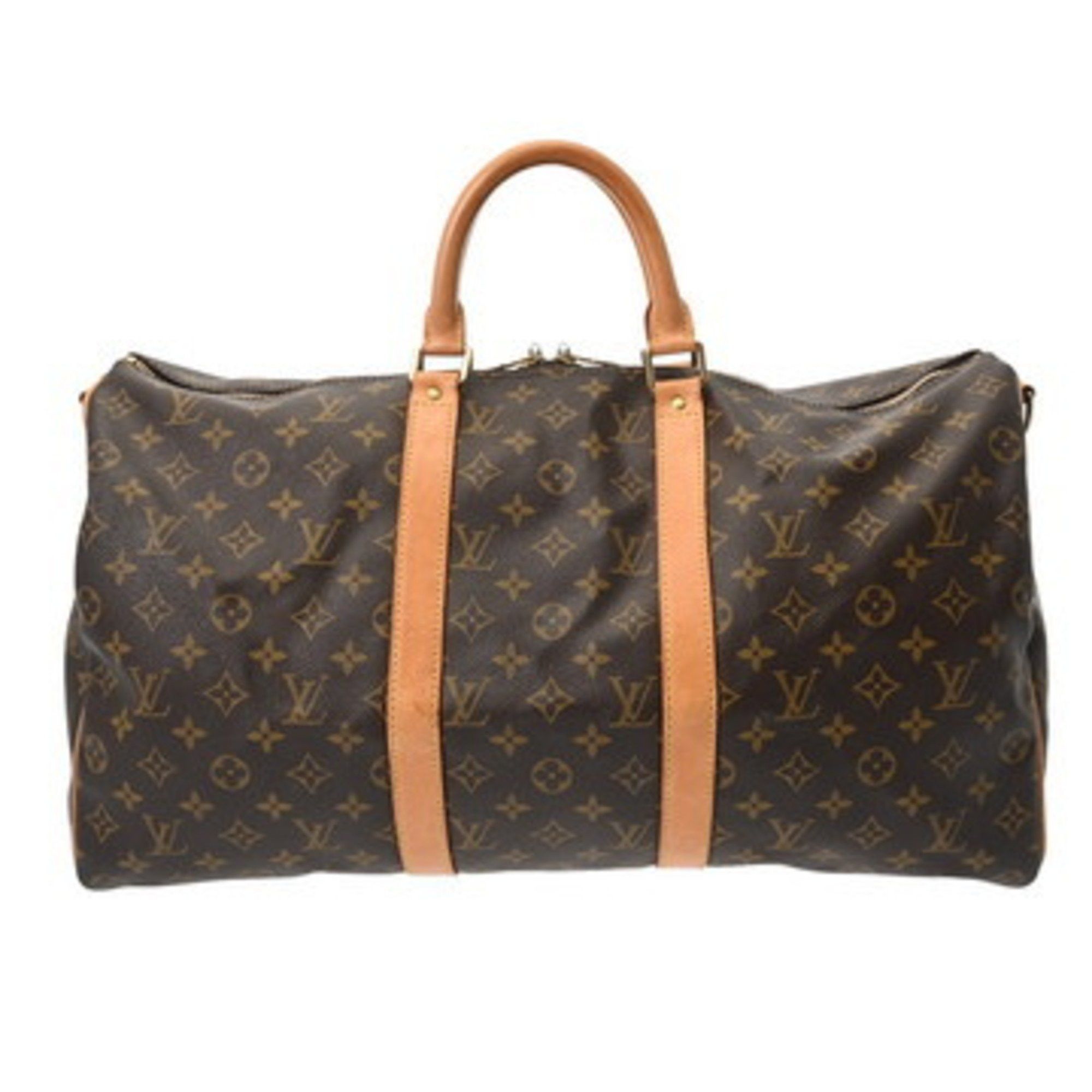 Louis Vuitton Louis Vuitton Keepall Bandouliere 50 travel Size ONE SIZE - 1 Thumbnail