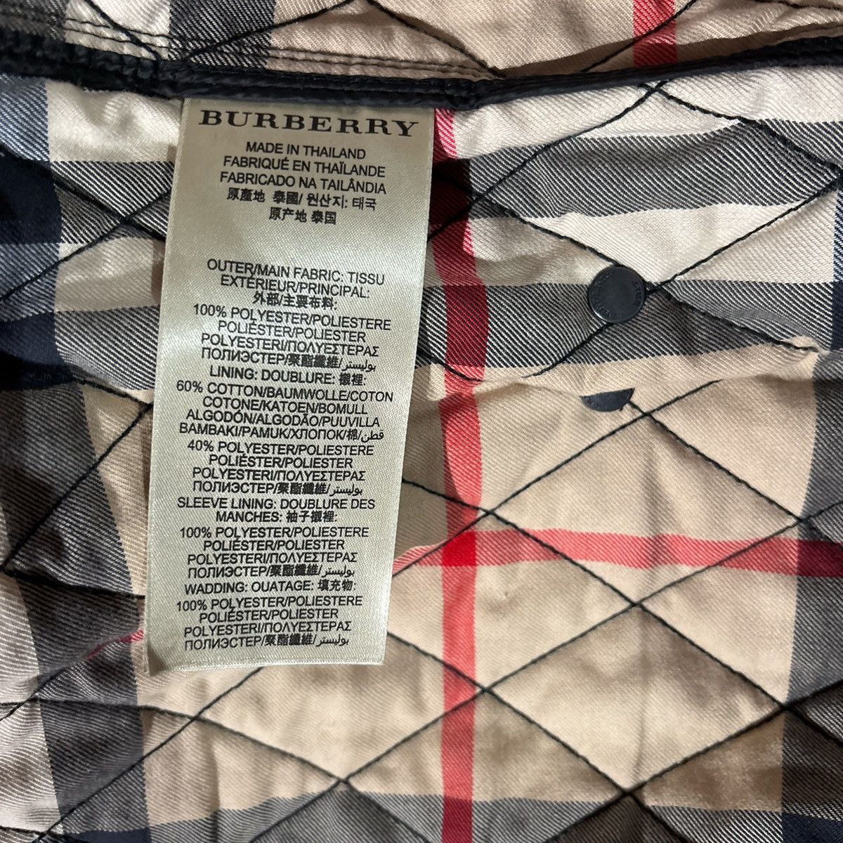 Burberry Burberry Coat Size XS / US 0-2 / IT 36-38 - 2 Thumbnail