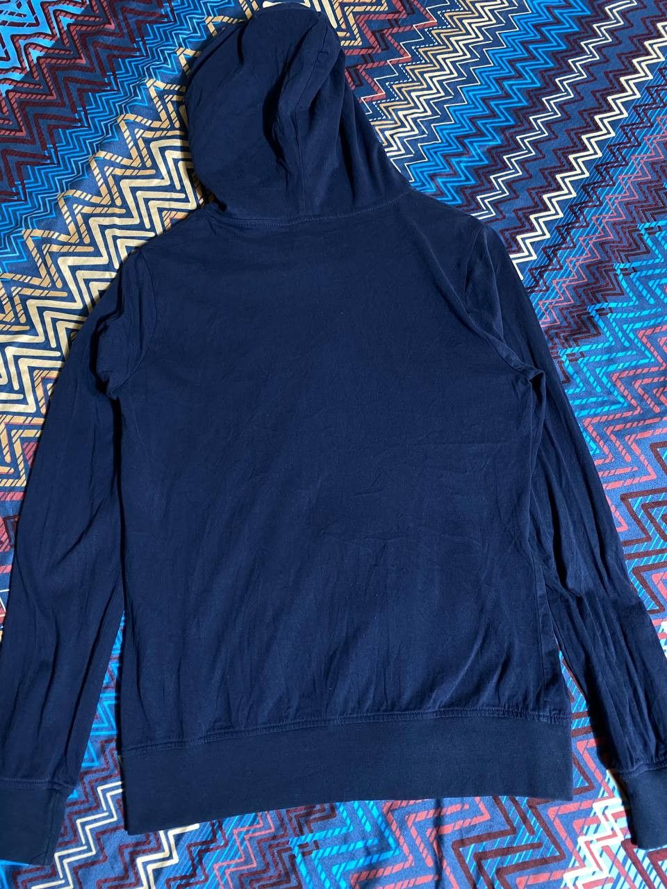 Allsaints × Vintage Vintage Allsaints Zip-up Hoodie Y2K Size US XS / EU 42 / 0 - 19 Thumbnail
