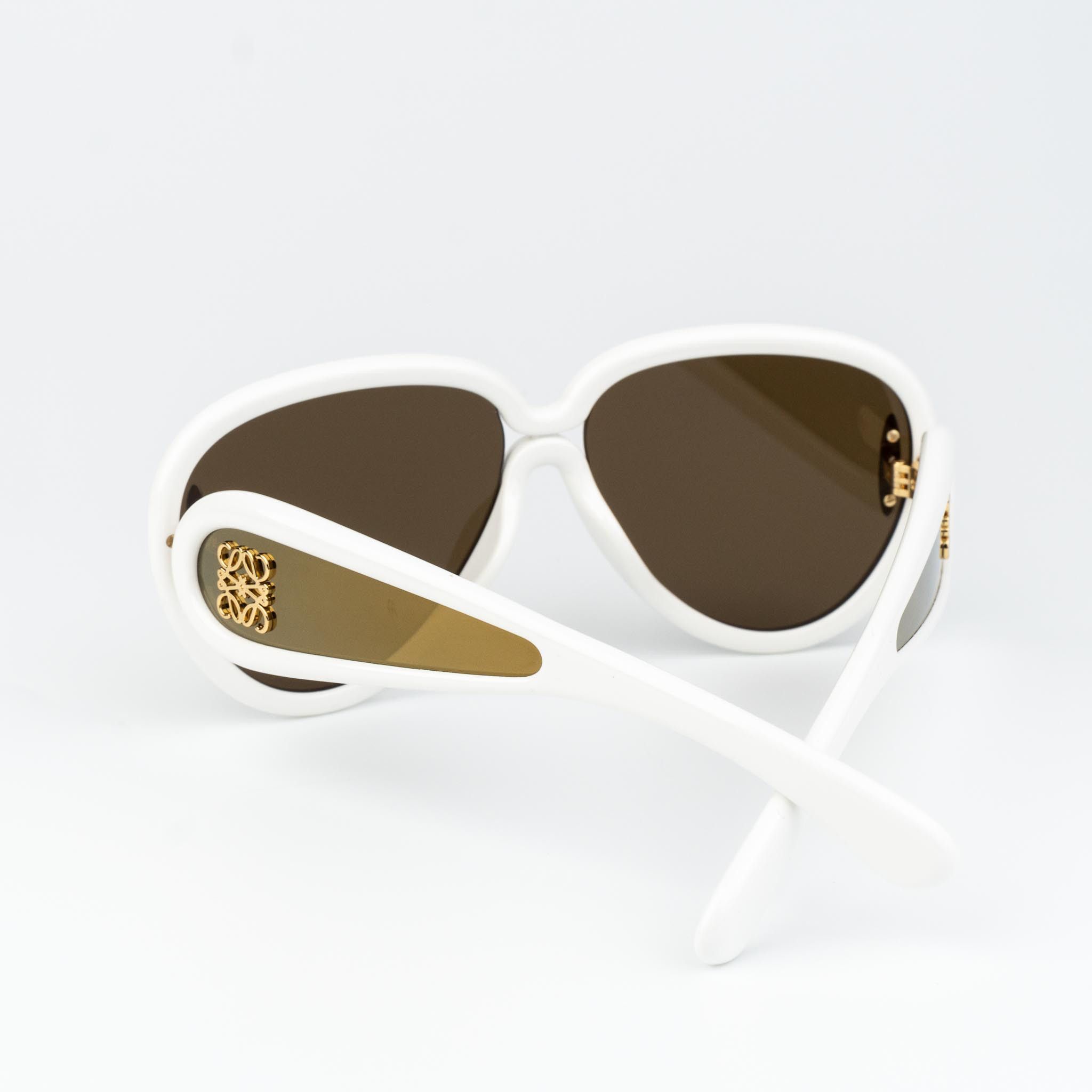 Loewe Loewe X PAULA'S IBIZA Sunglasses LW40132I 25G NEW AUTHENTIC Size ONE SIZE - 5 Thumbnail