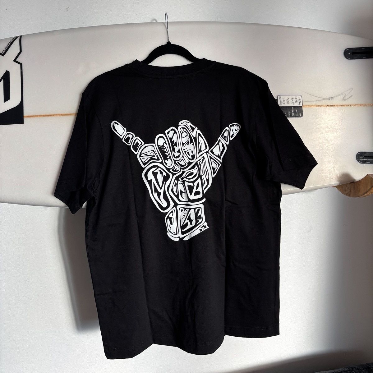 Other Homaro Streetwear | Hang Lou Backprint | Limited Edition Size US S / EU 44-46 / 1 - 1 Thumbnail