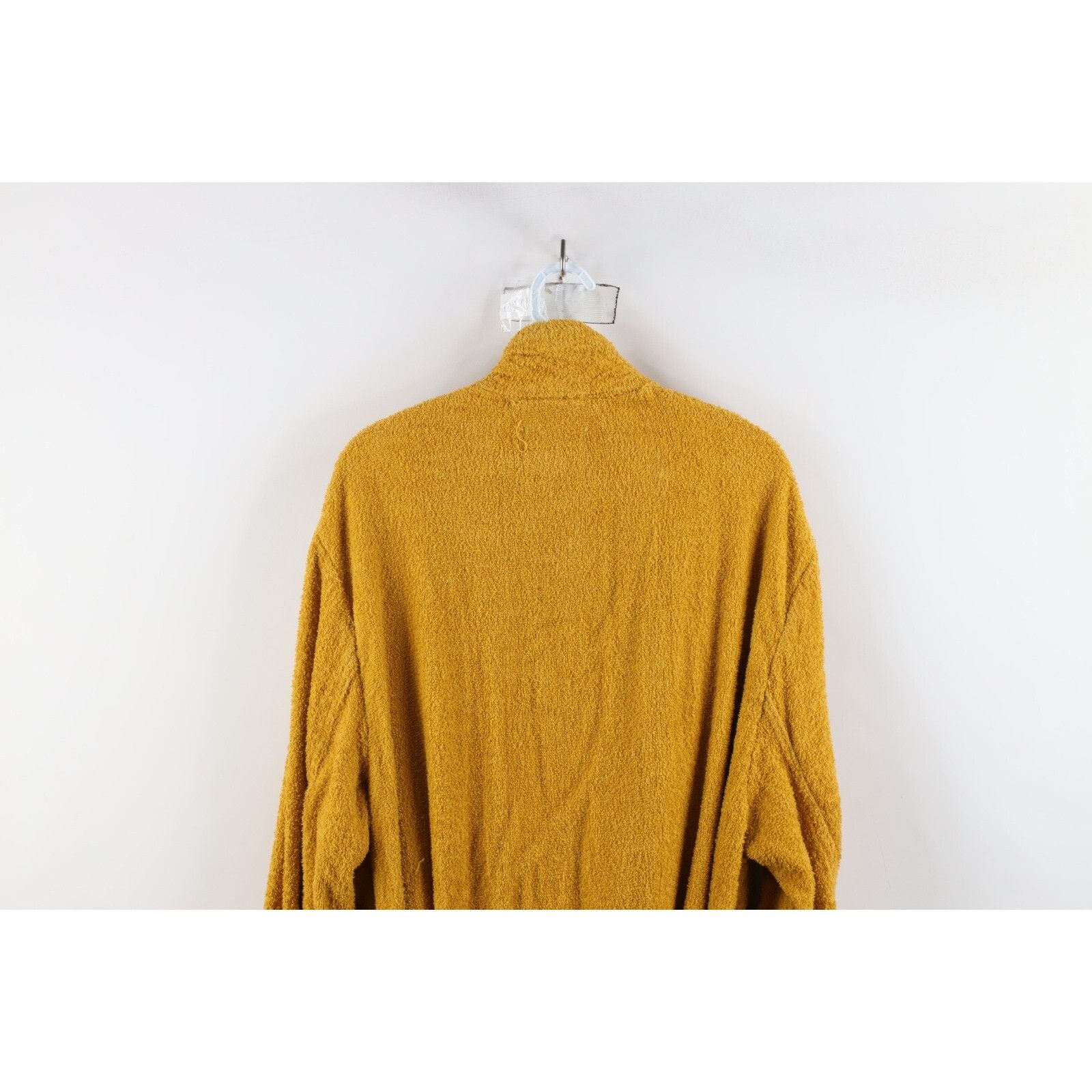 Vintage Vintage 60s 70s Streetwear Belted Terry Cloth Bath Robeat Size US L / EU 52-54 / 3 - 15 Thumbnail