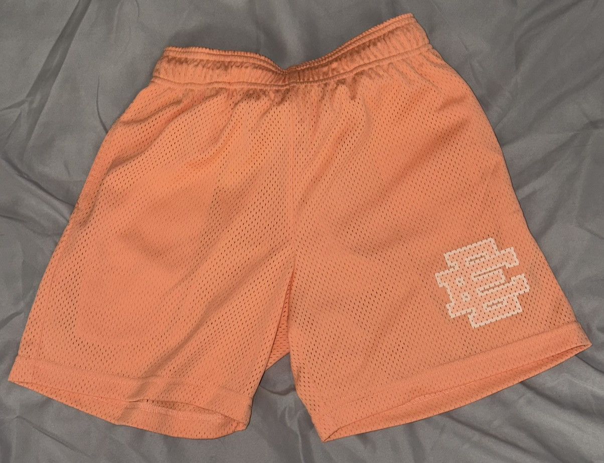 Eric Emanuel ERIC EMANUEL PEACH MESH SHORTS in SMALL (BRAND NEW) Size US S / EU 44-46 / 1 - 4 Thumbnail