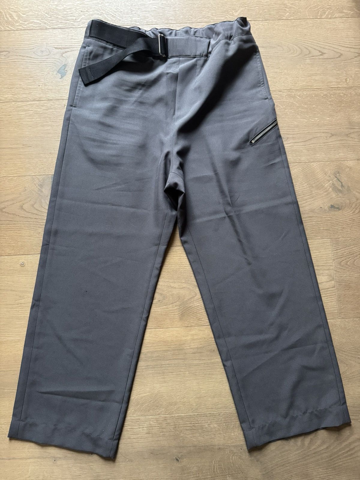 OAMC OAMC Tailored Pants — Clean Italian Construction Size US 32 / EU 48 - 1 Thumbnail