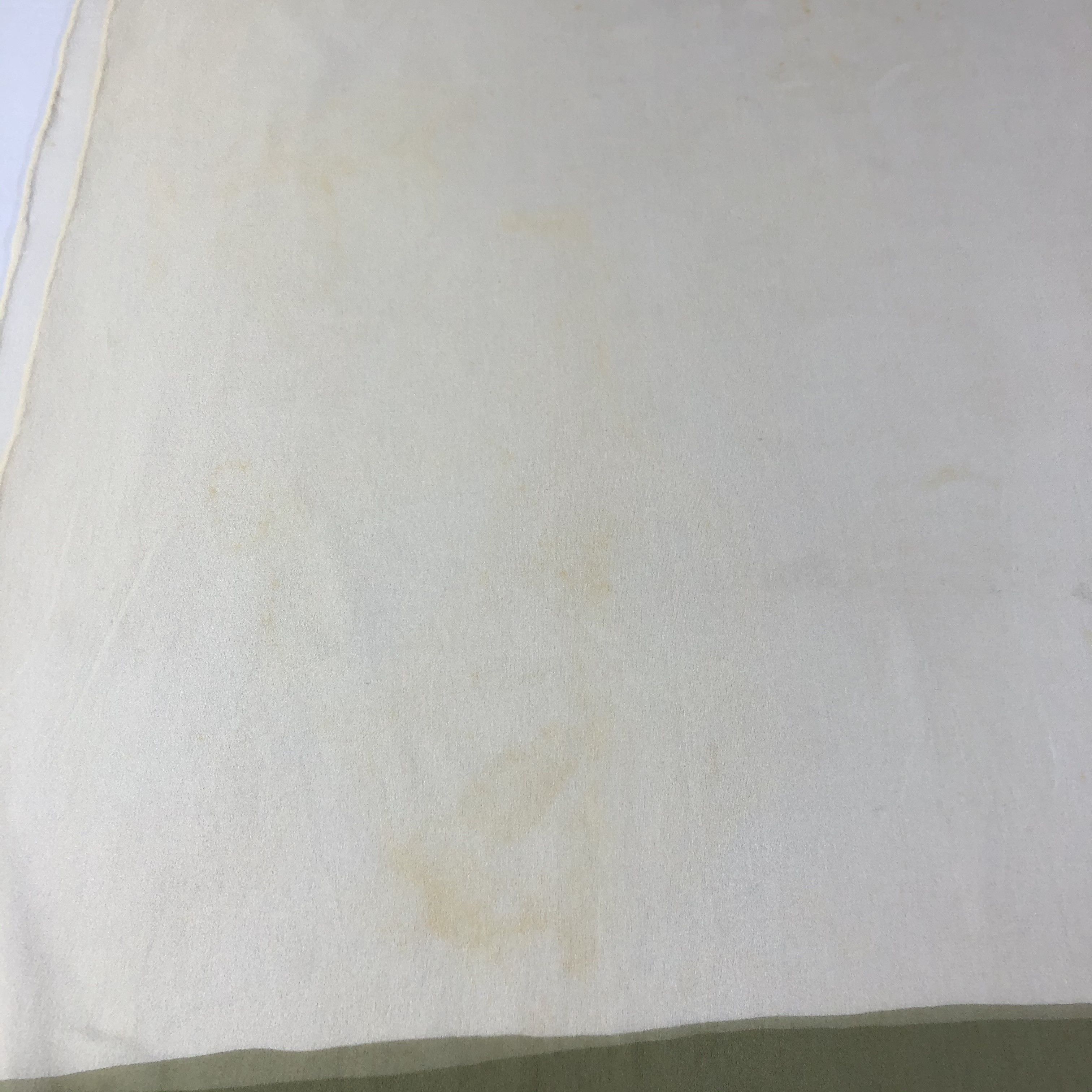 Vintage Vintage Silk Scarf Size ONE SIZE - 6 Thumbnail