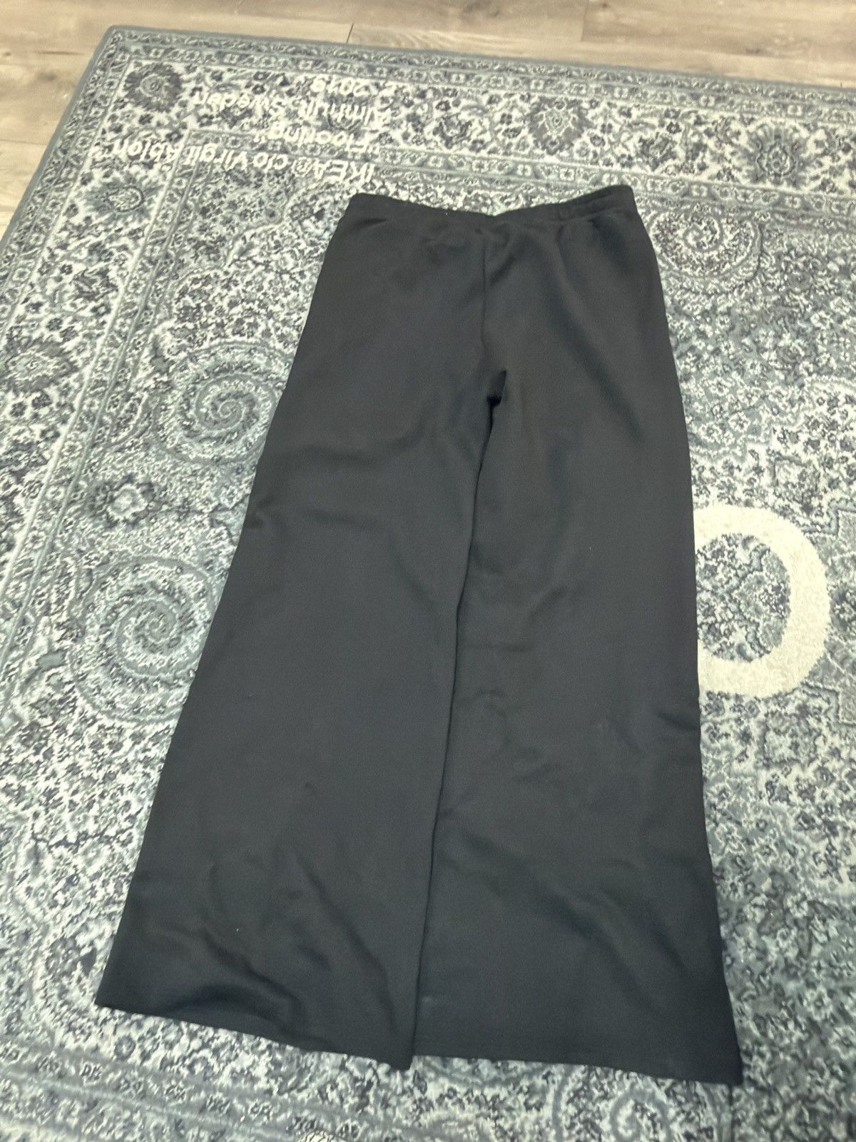 Bottega Desires Bottega Desires Patches Sweat Pant black xl Size US 36 / EU 52 - 2 Thumbnail