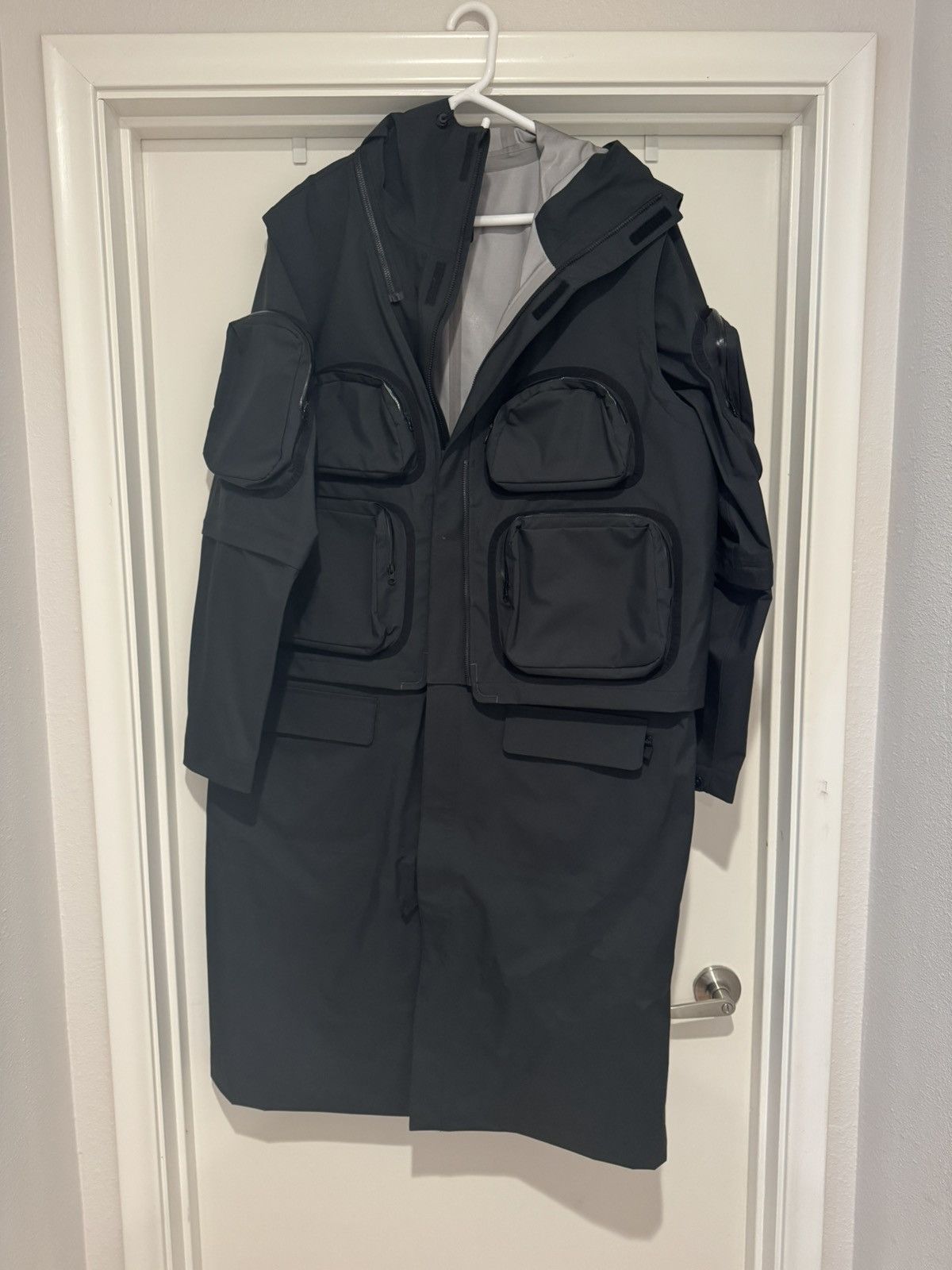 Jun Takahashi × Nike × Undercover Nike x Undercover Nikelab NRG 
