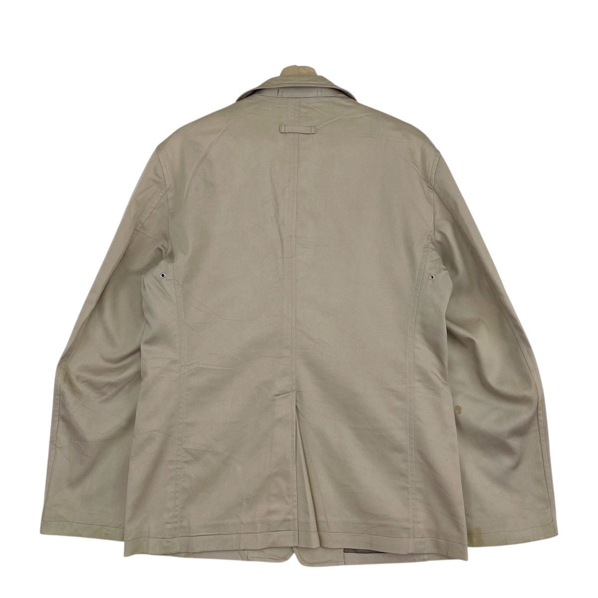 Gaultier Homme Objet × Jean Paul Gaultier Brown Blazer Coat Size US M / EU 48-50 / 2 - 5 Thumbnail