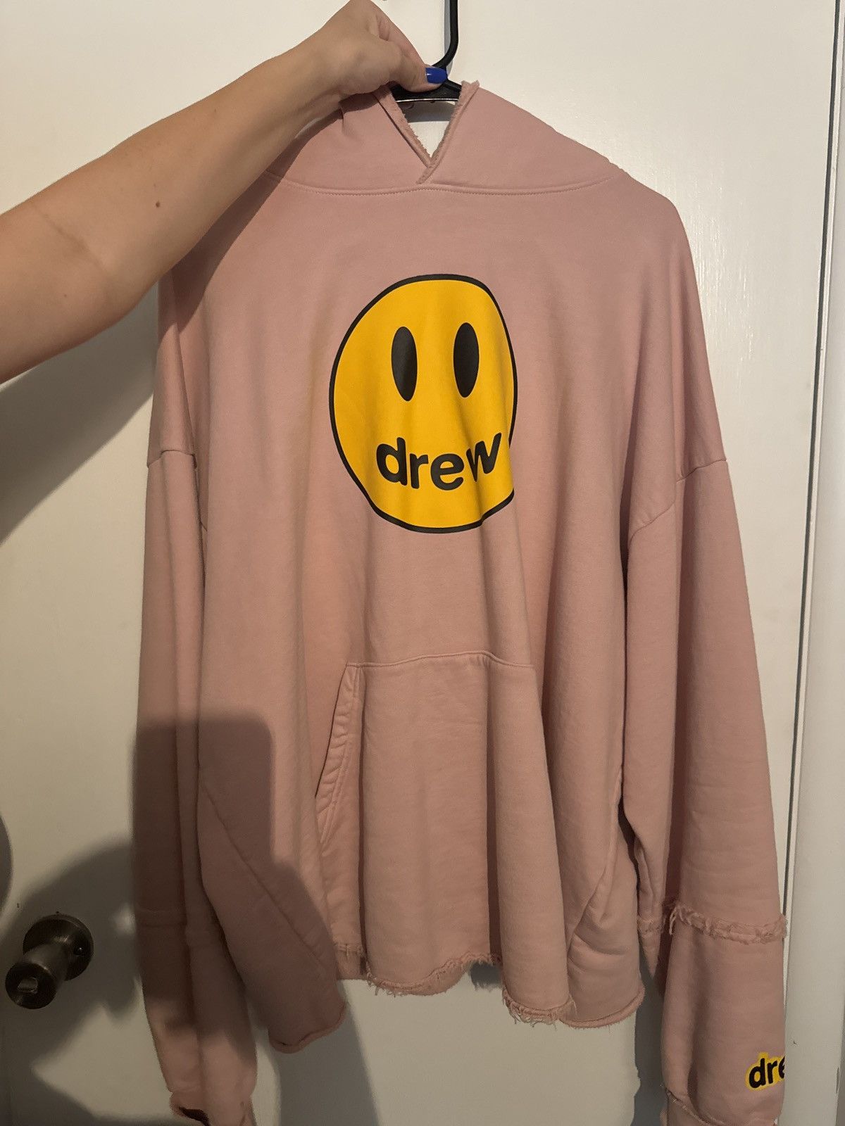 Drew House Drew House Mascot deconstructed hoodie Size US L / EU 52-54 / 3 - 1 Thumbnail