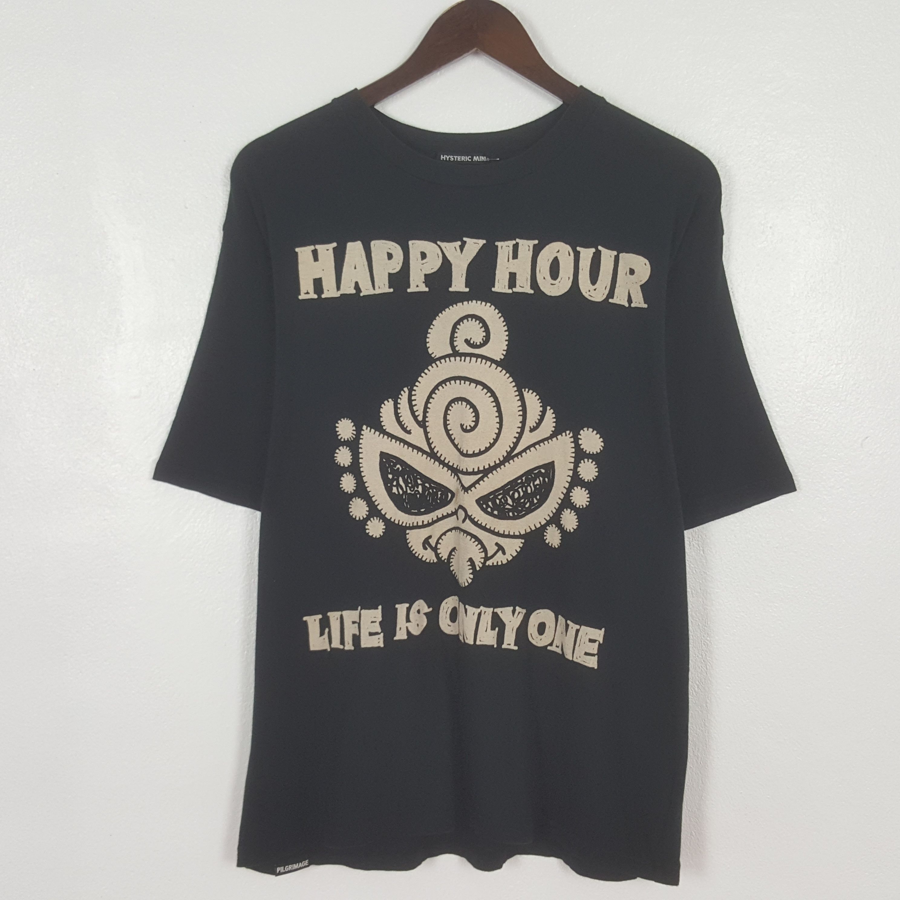 Hysteric Glamour Vintage Hysteric Mini Pilgrimage Tshirt Size US M / EU 48-50 / 2 - 1 Thumbnail