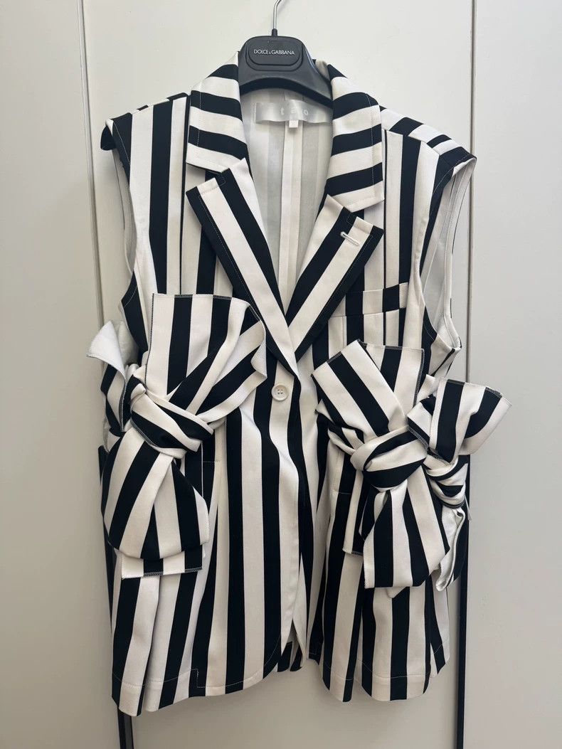 Other Comme Des Garcons Vest coat Size S / US 4 / IT 40 - 1 Thumbnail