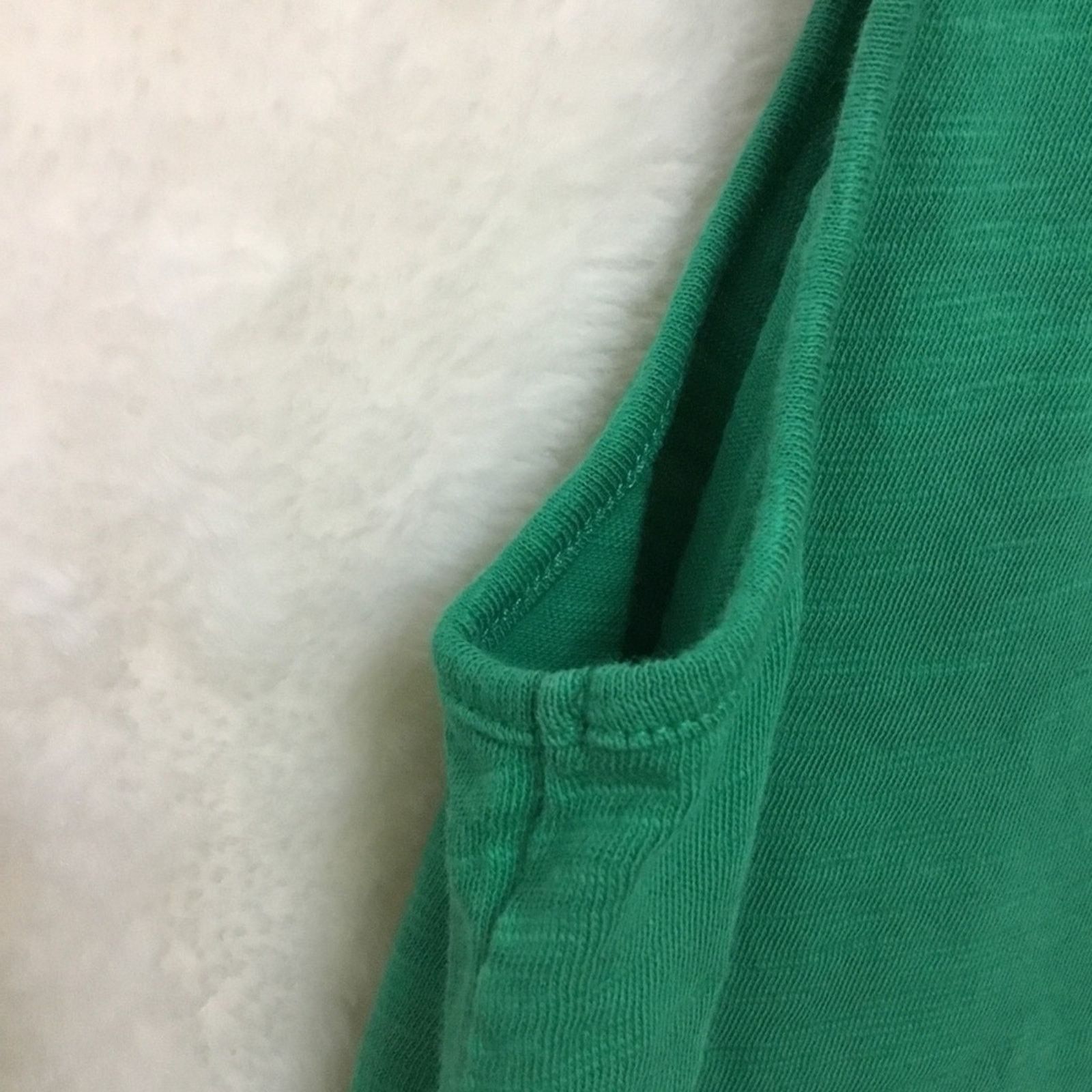 Generra Anthropologie/ GENERRA Green Tank Top Size S / US 4 / IT 40 - 9 Thumbnail