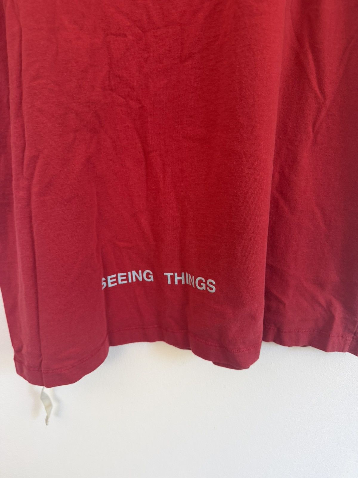 Off-White Off white parachute TEE Size US L / EU 52-54 / 3 - 6 Thumbnail