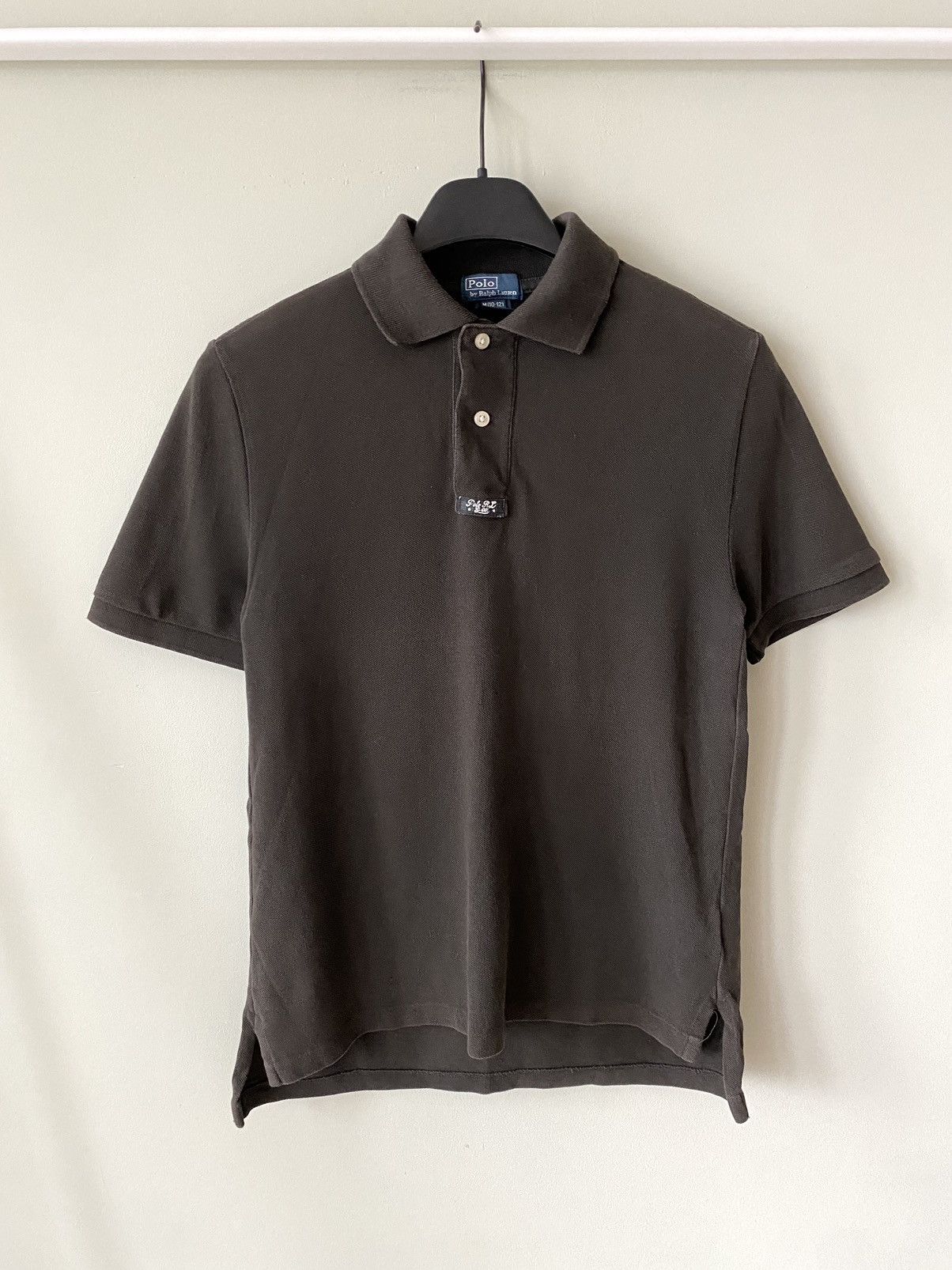 Polo Ralph Lauren Polo Ralph Lauren USA Eagle military vintage polo t shirt Size M / US 6-8 / IT 42-44 - 2 Thumbnail