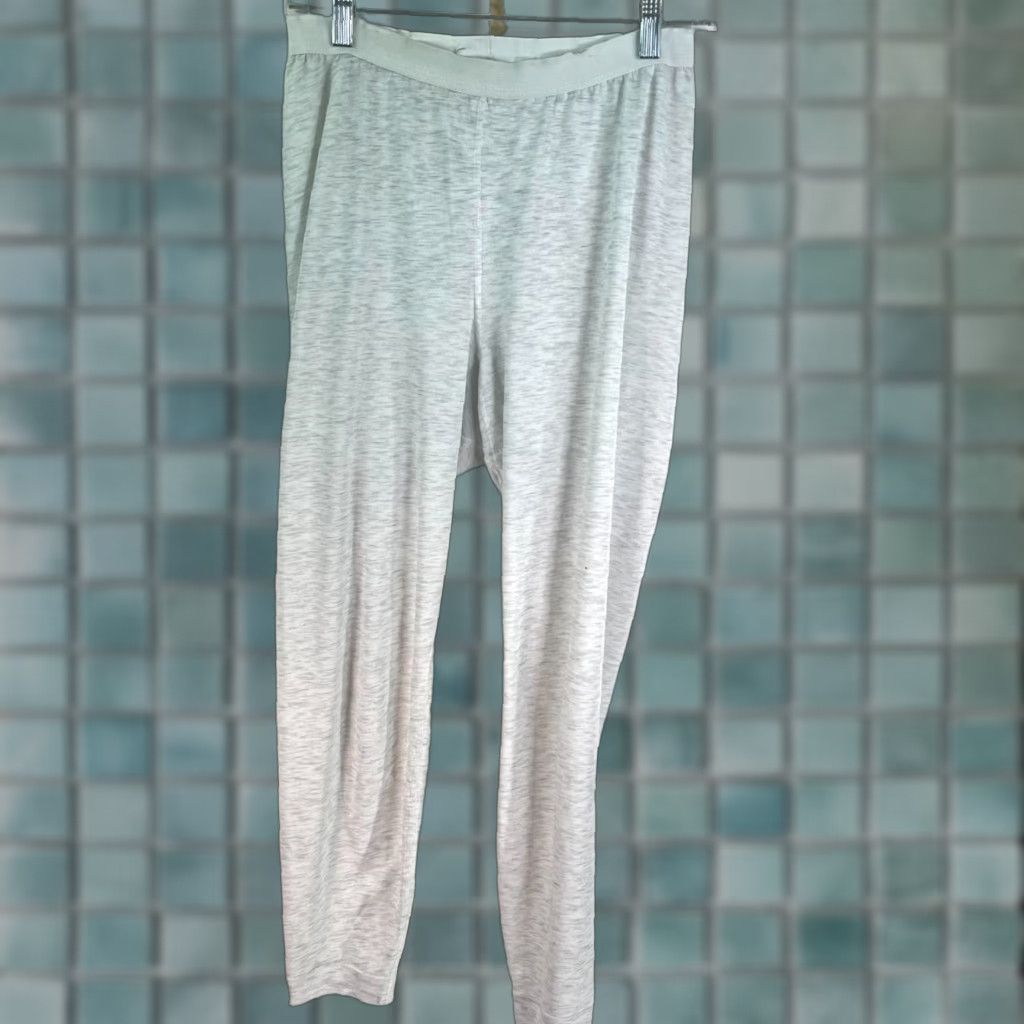 Patagonia VINTAGE Patagonia Men's Lounge Pants M Gray Solid USA Dad Astro Boy Theme Size US 31 - 1 Thumbnail
