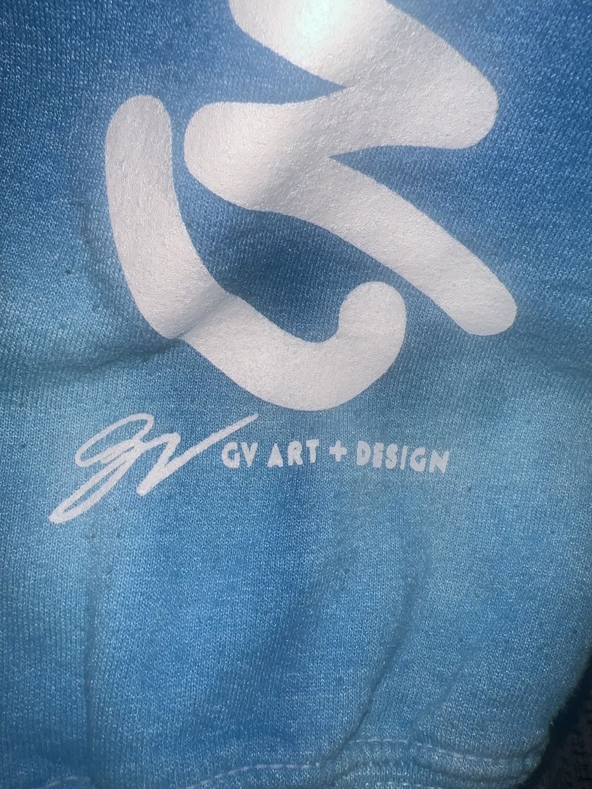 Hypebeast GV Art + Design Cleveland That I Love Tie-Dye Hoodie Size US L / EU 52-54 / 3 - 4 Thumbnail