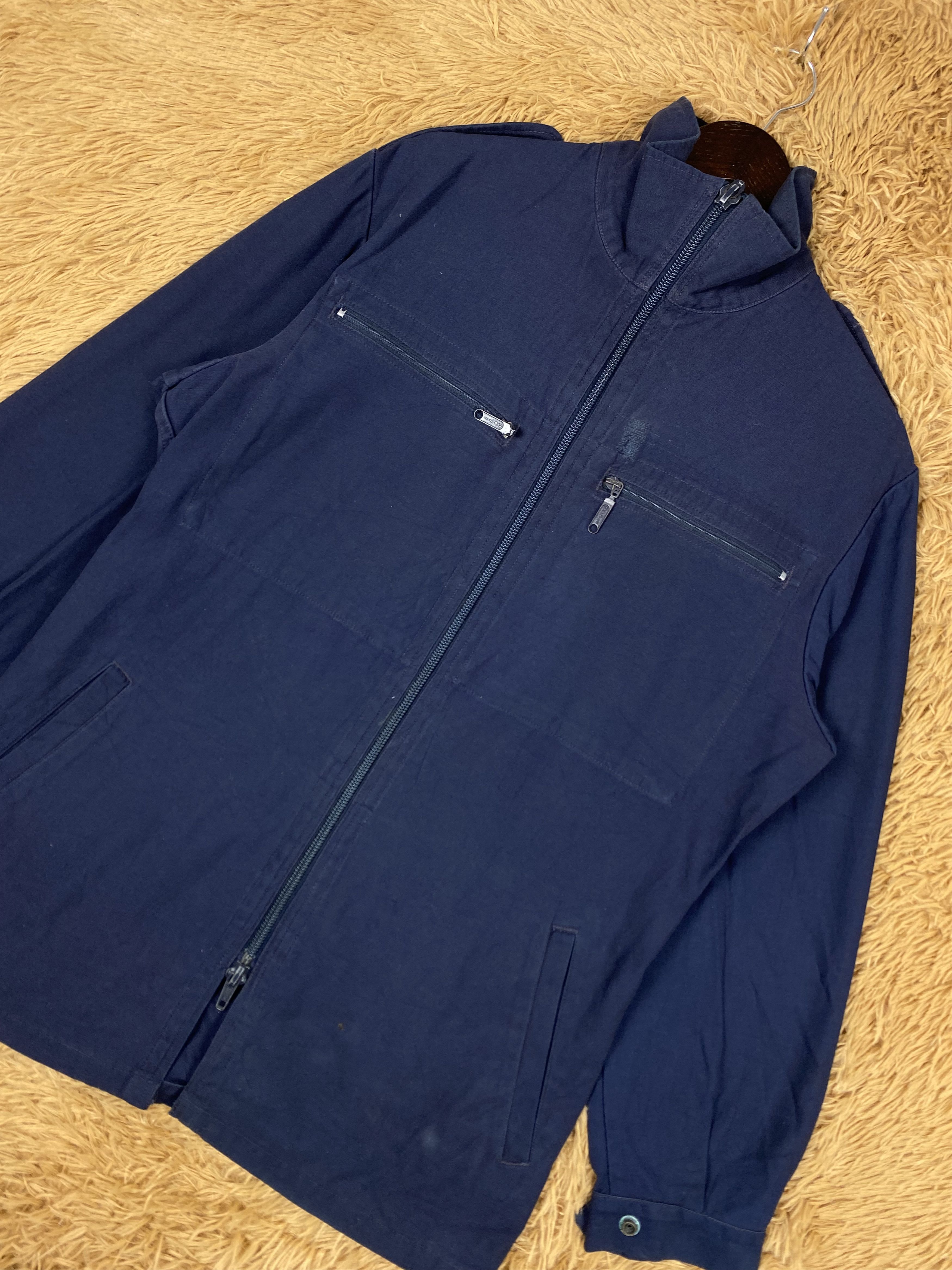 Japanese Brand Vintage Japanese Brand Long Jacket DJ0467 Size US S / EU 44-46 / 1 - 2 Thumbnail