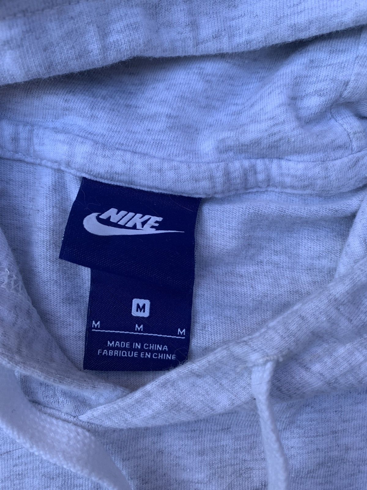 Nike Vintage Nike Hoodie Size US M / EU 48-50 / 2 - 2 Thumbnail